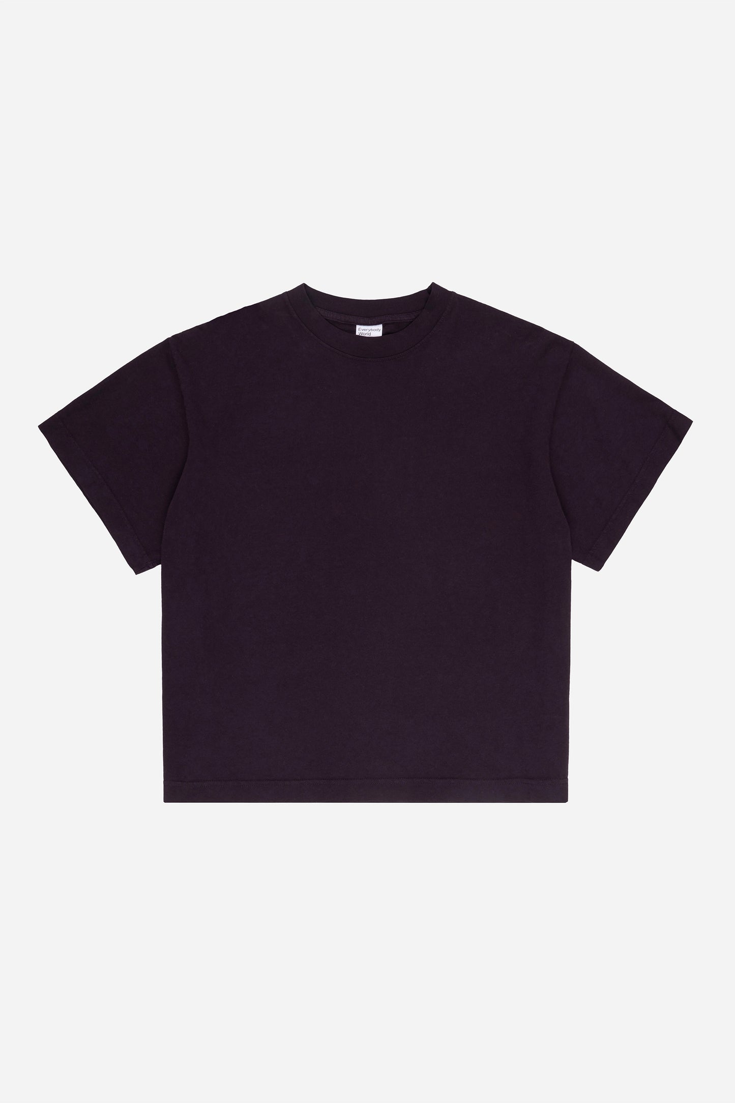 Boxier Trash Tee