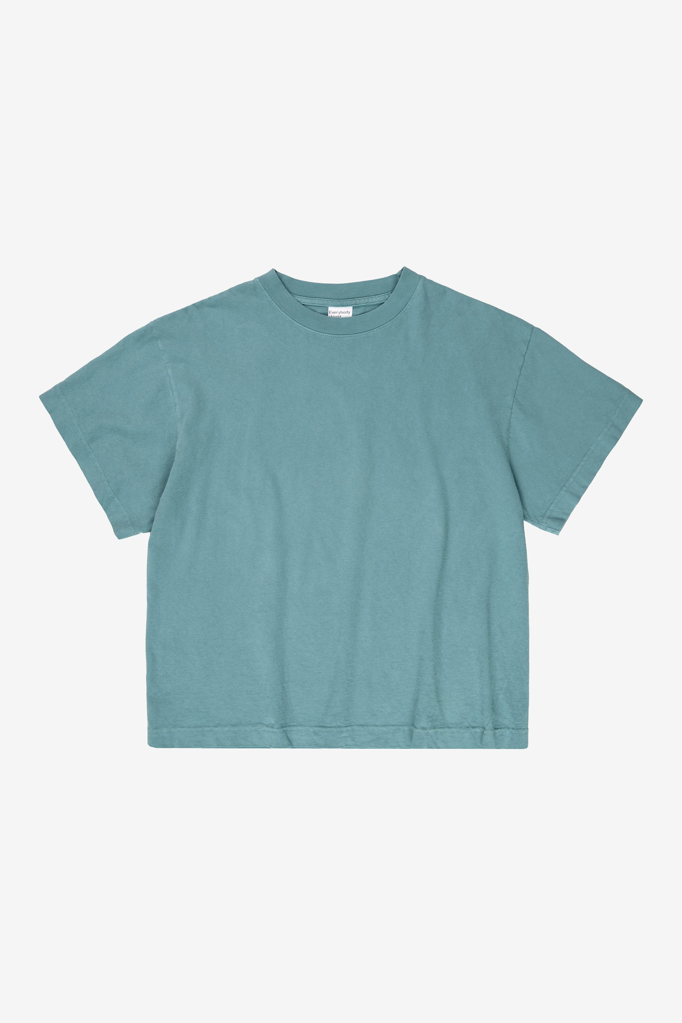Boxier Tubular Trash Tee — Everybody.World