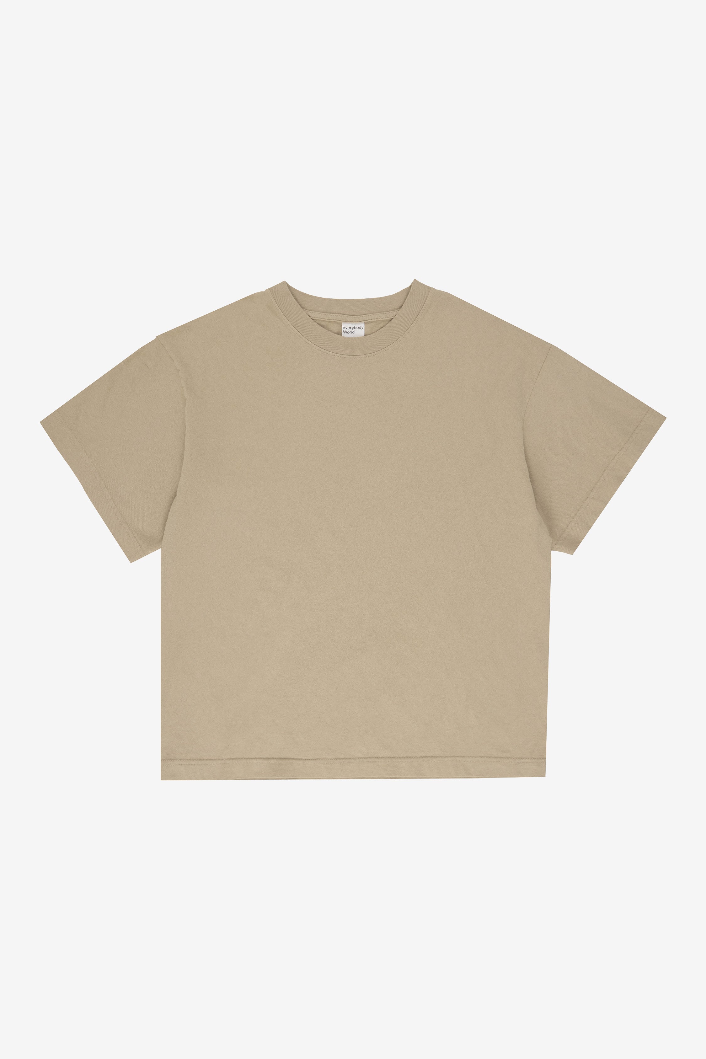 Boxier Tubular Trash Tee — Everybody.World