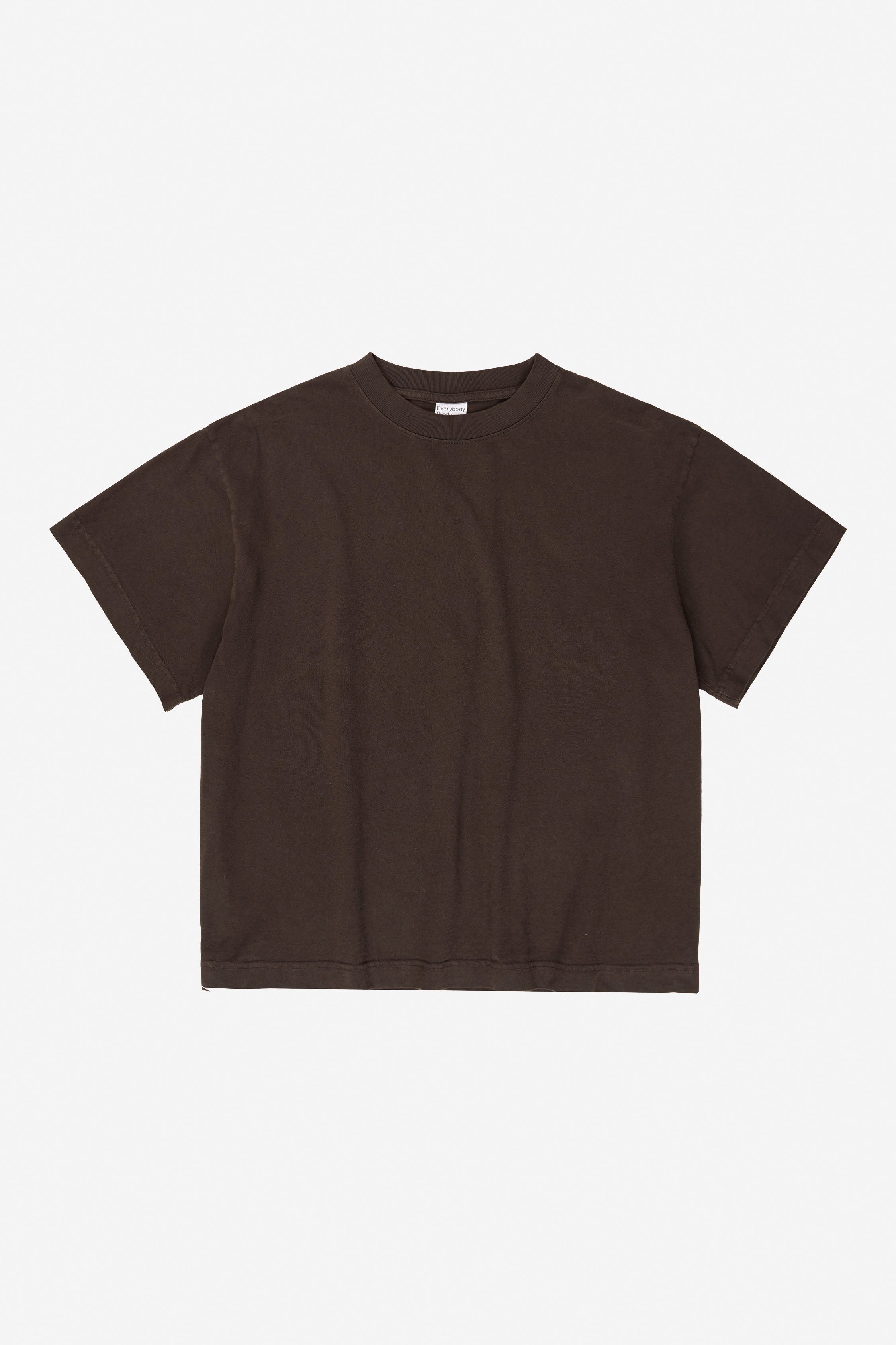 Boxier Tubular Trash Tee — Everybody.World
