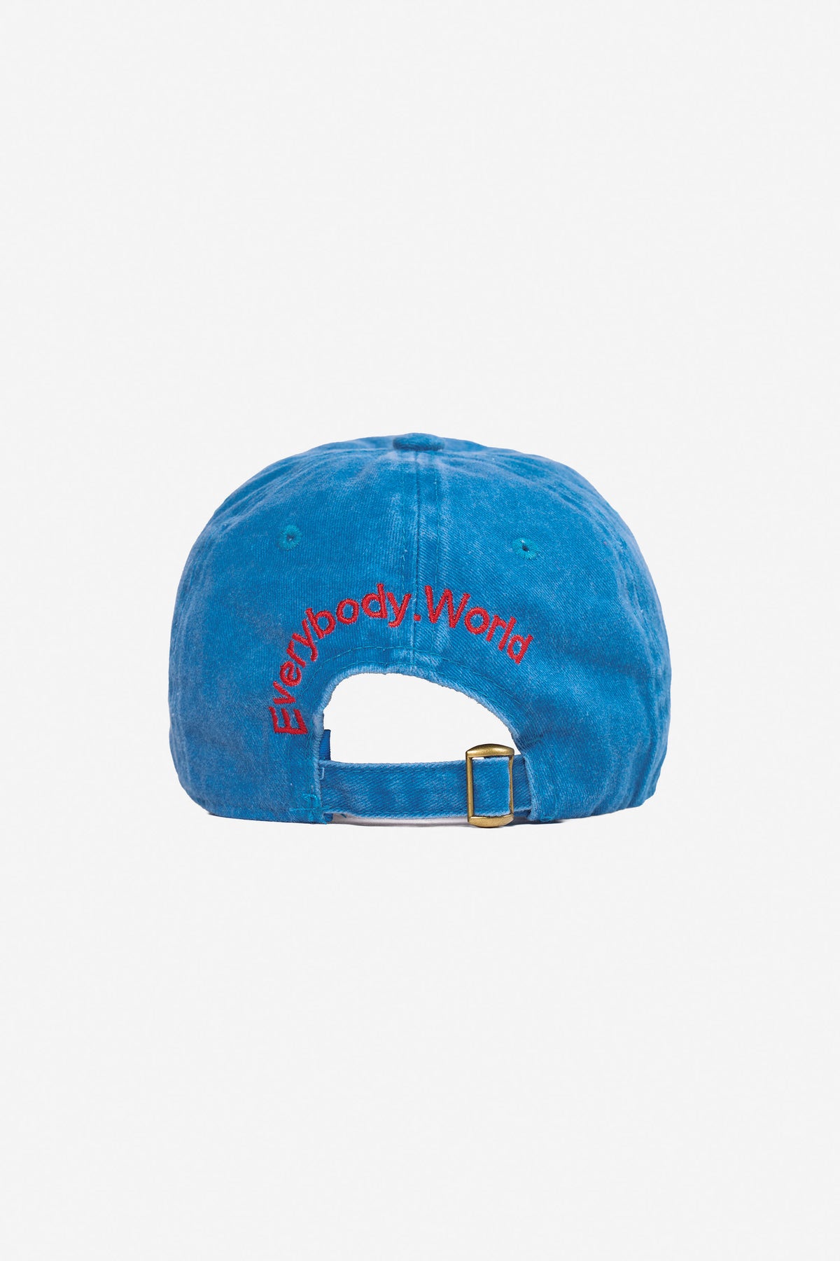Bucky Logo Cap