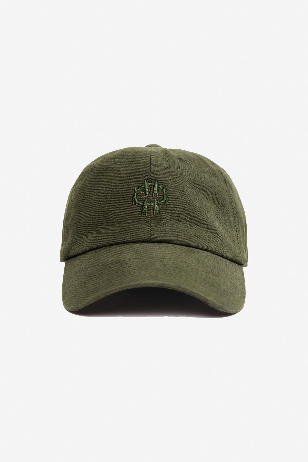 Bucky Logo Cap