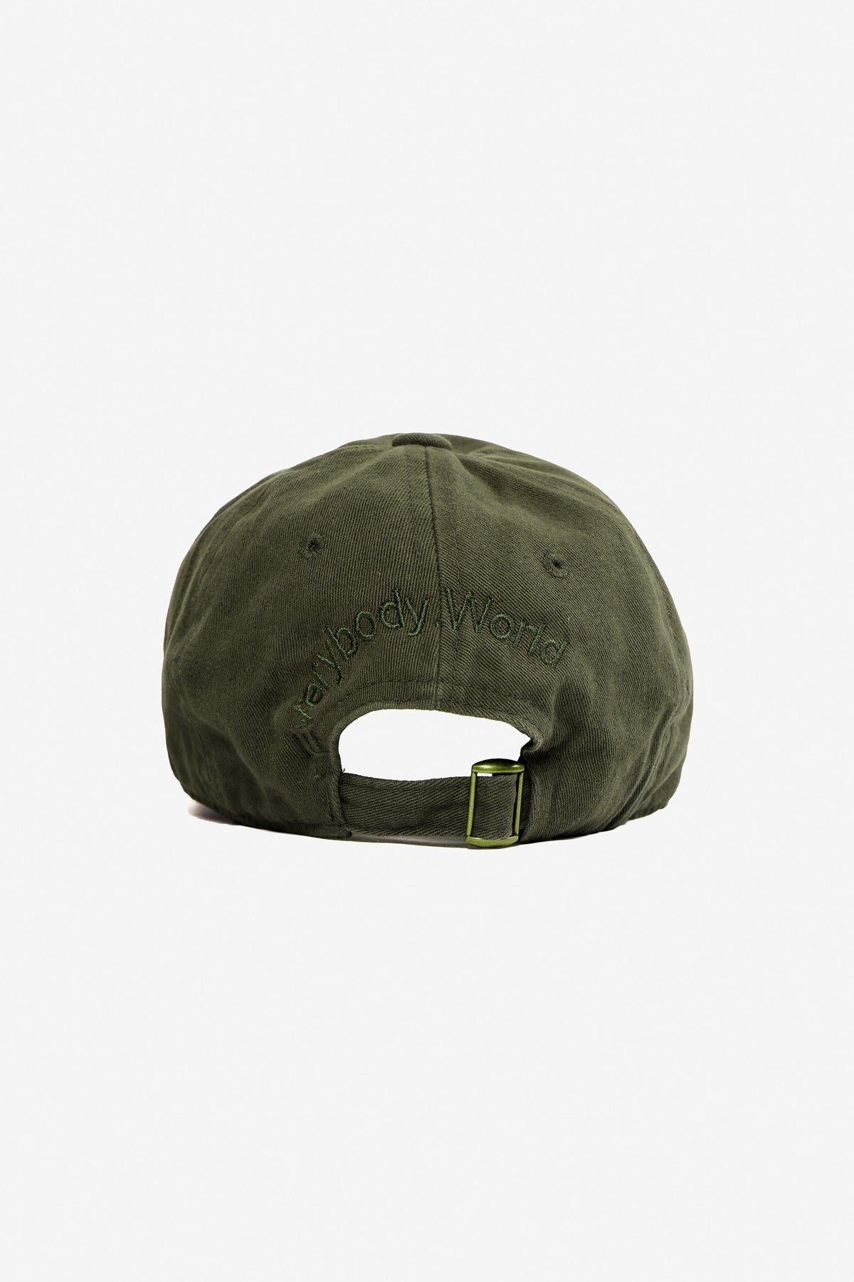 Bucky Logo Cap