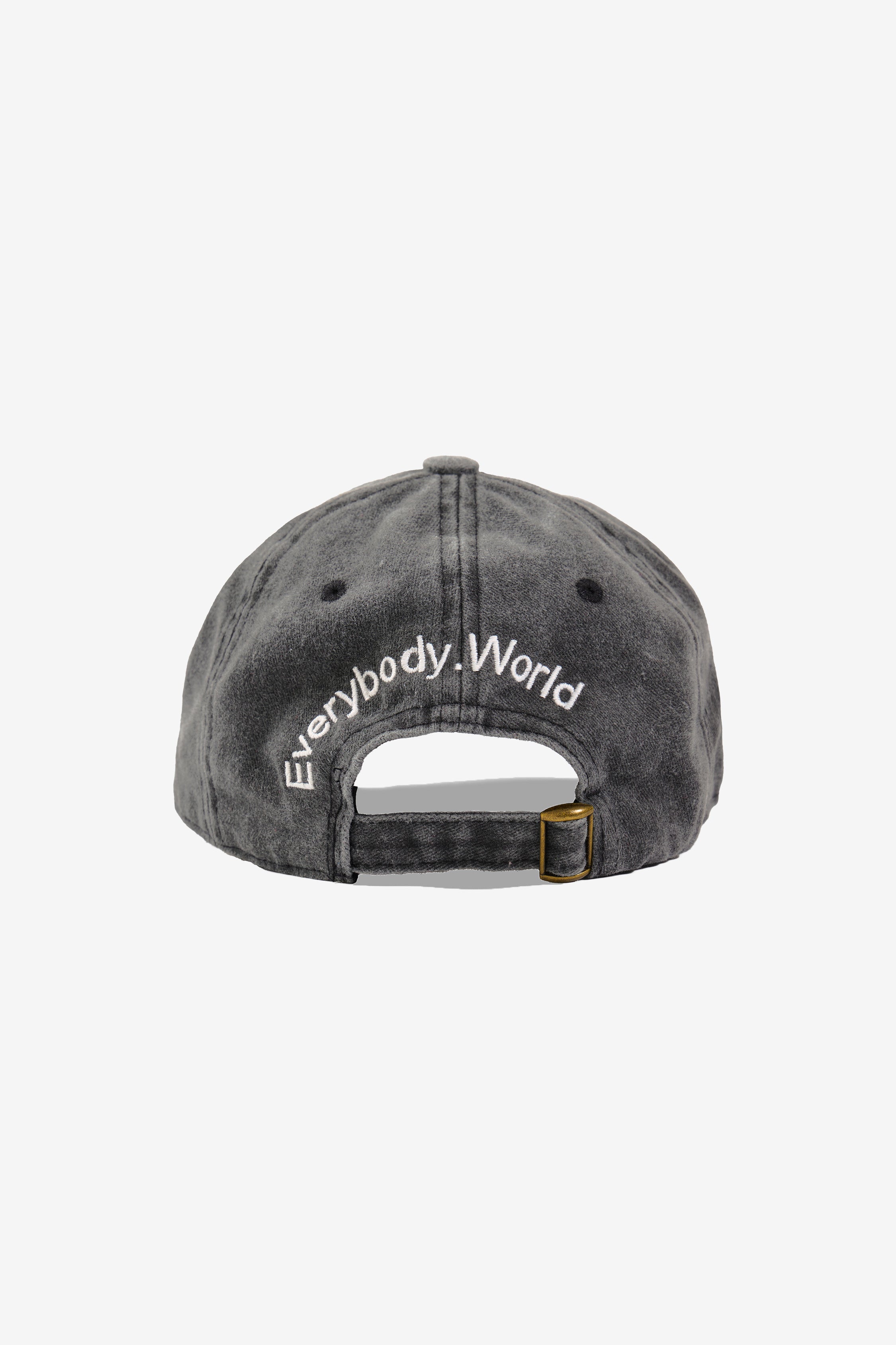 Bucky Logo Cap — Everybody.World