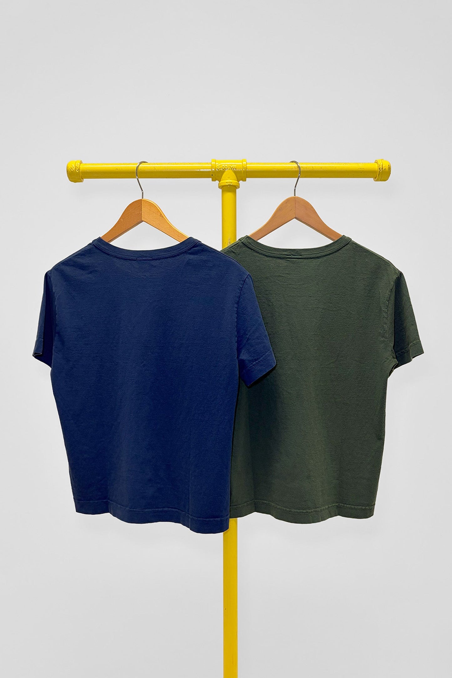 M Tailored Trash Tee 2-Pack, back view