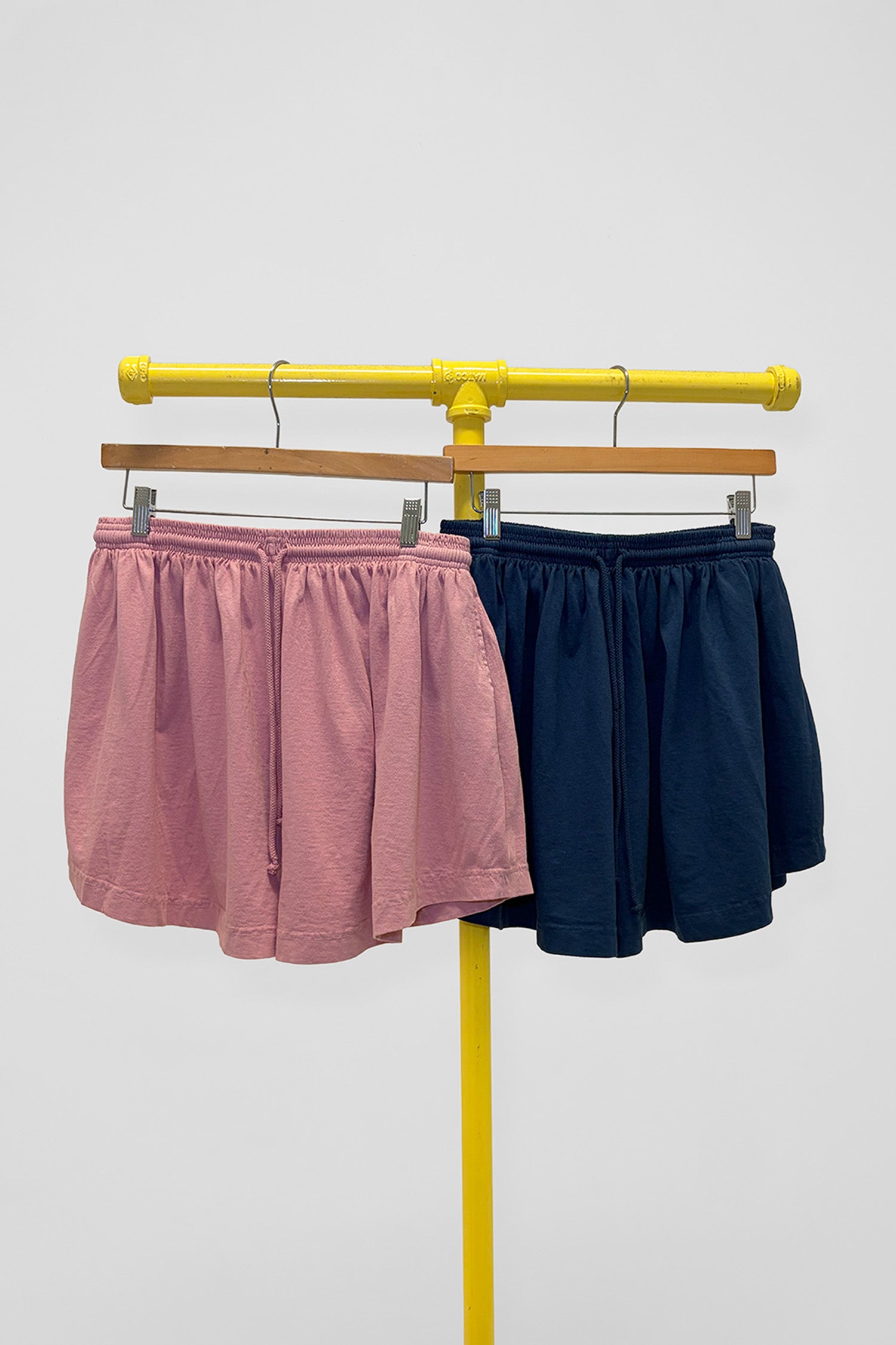OS Tubular Shorts 2-Pack, back view