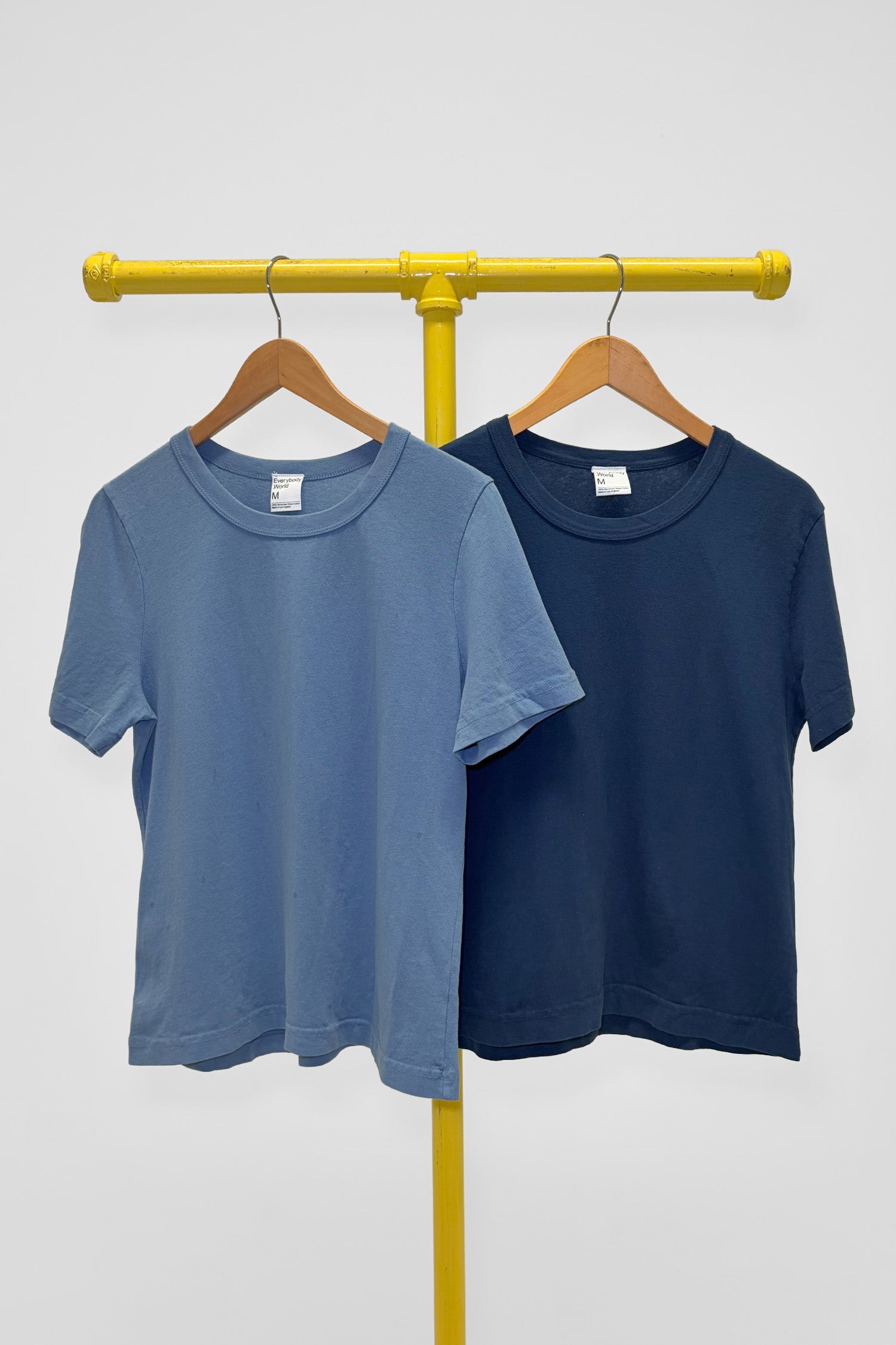 M Tailored Trash Tee 2-Pack, front view