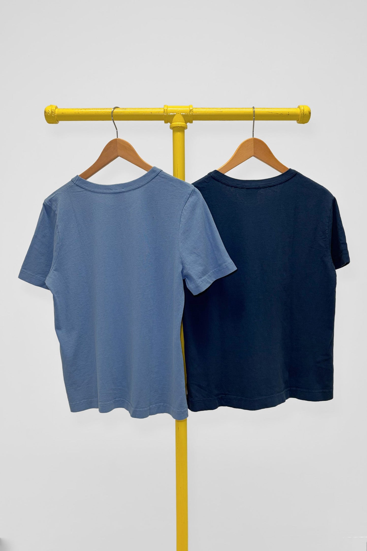 M Tailored Trash Tee 2-Pack, back view