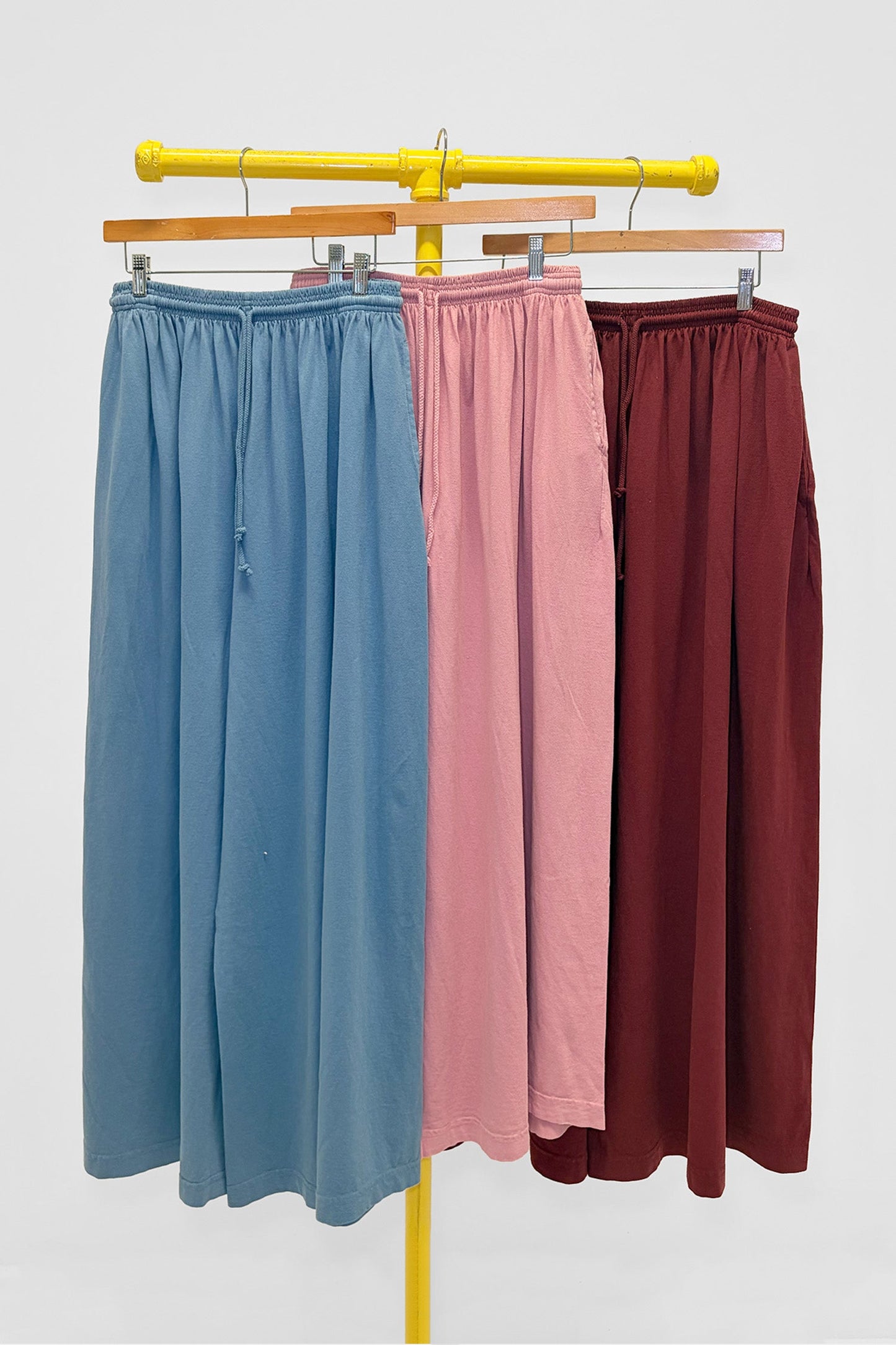 OS Tubular Pants 3-Pack, front view