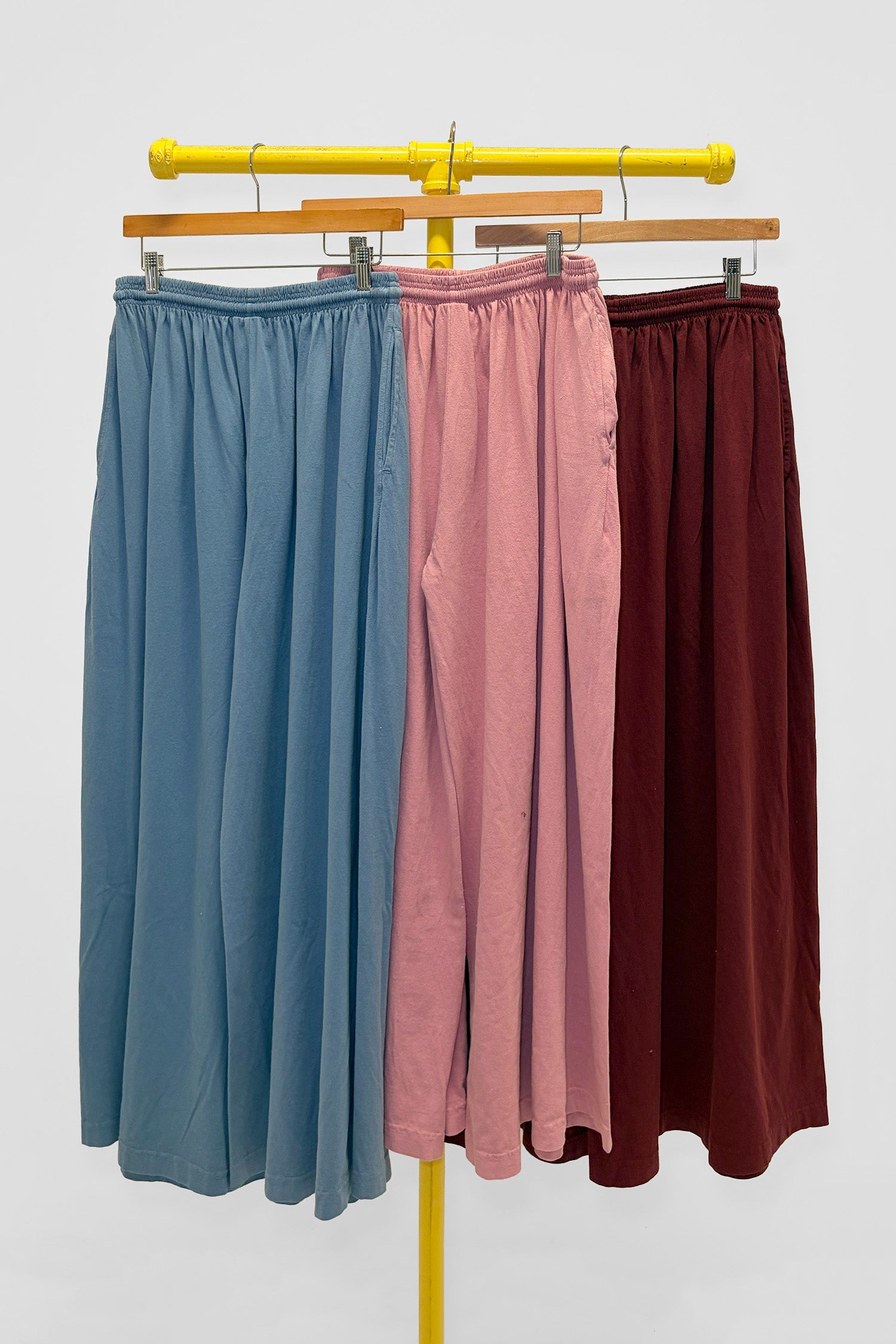 OS Tubular Pants 3-Pack, back view
