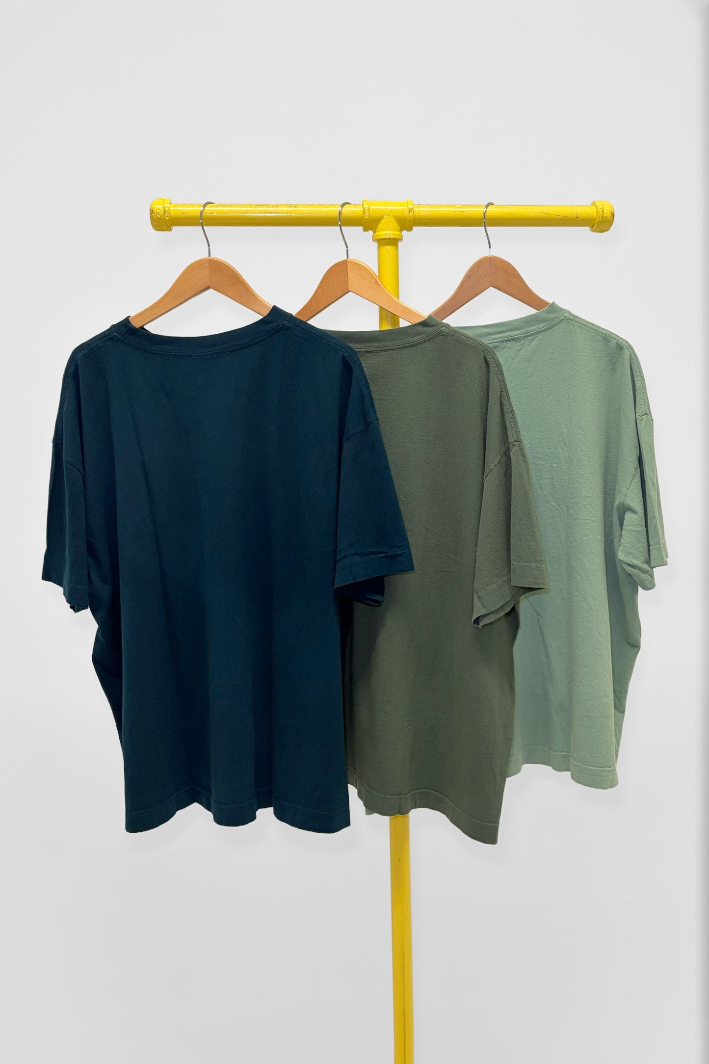 XL Boxier Trash Tee 3-Pack, back view