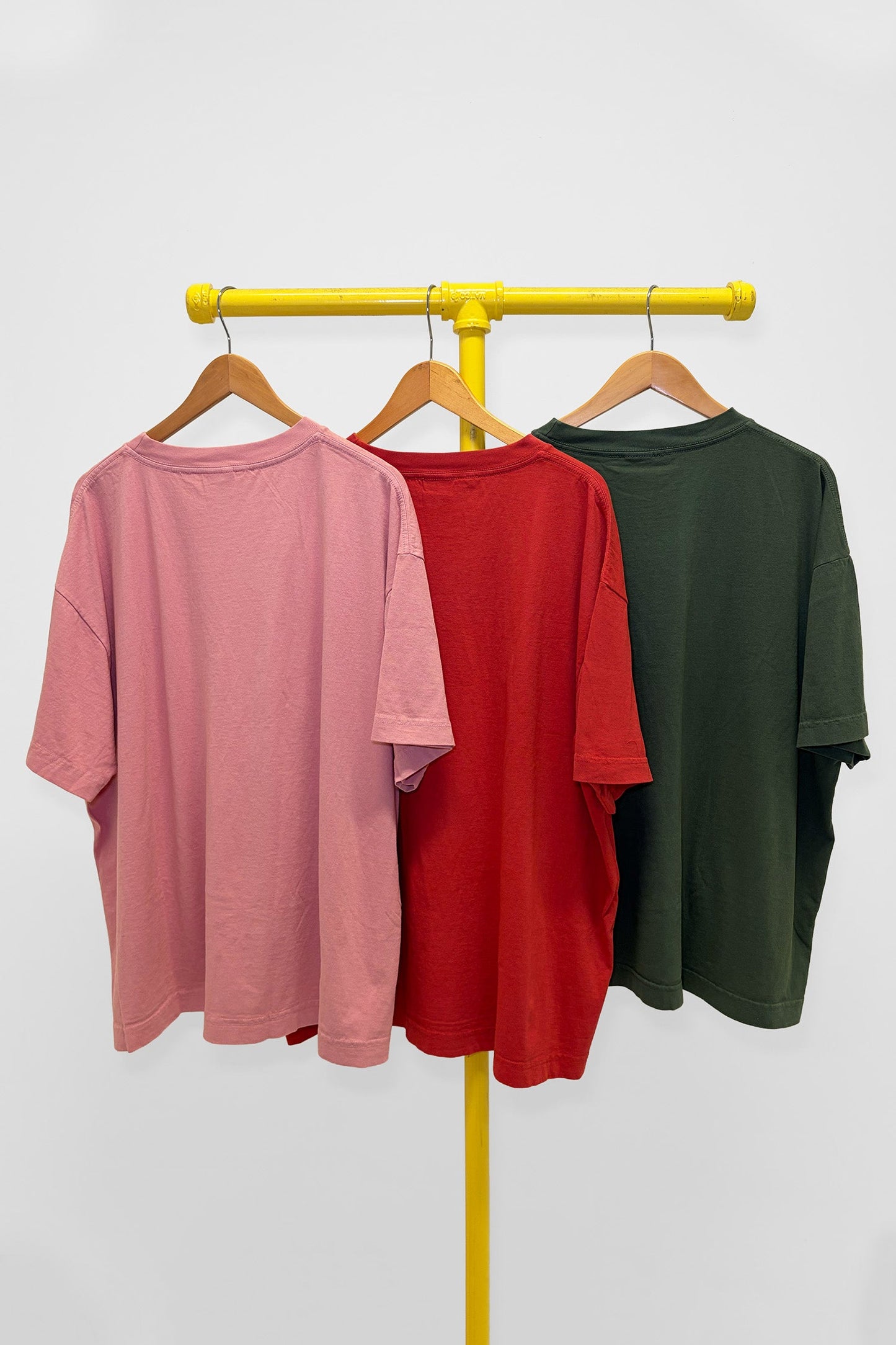 XL Boxier Trash Tee 3-Pack, back view