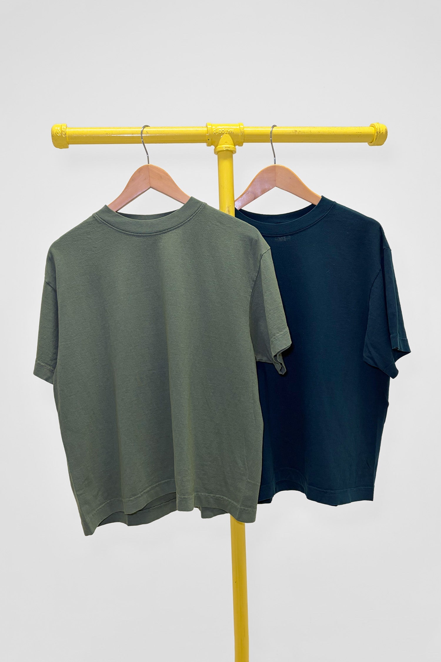 S Boxier Trash Tee 2-Pack, front view