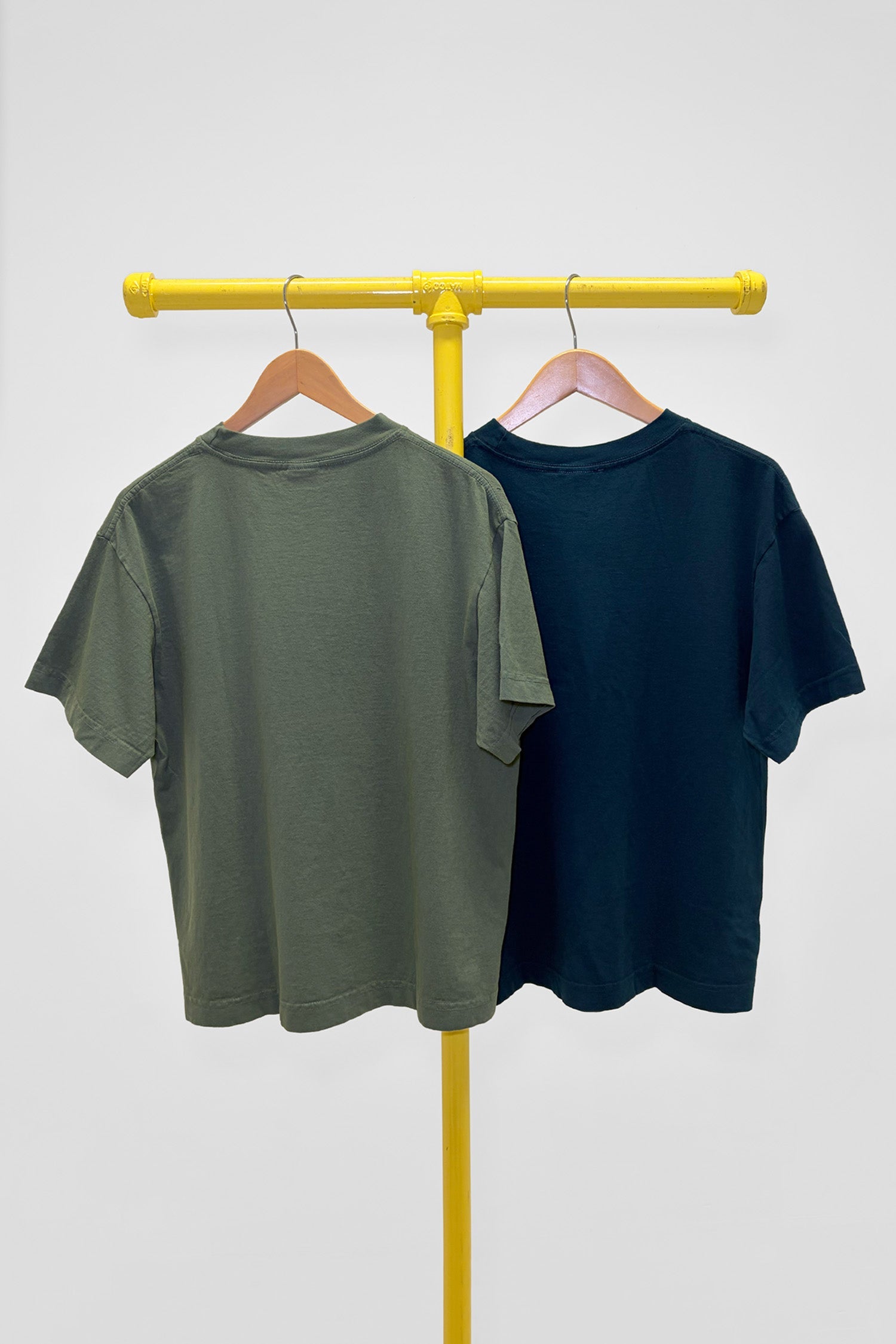 S Boxier Trash Tee 2-Pack, back view