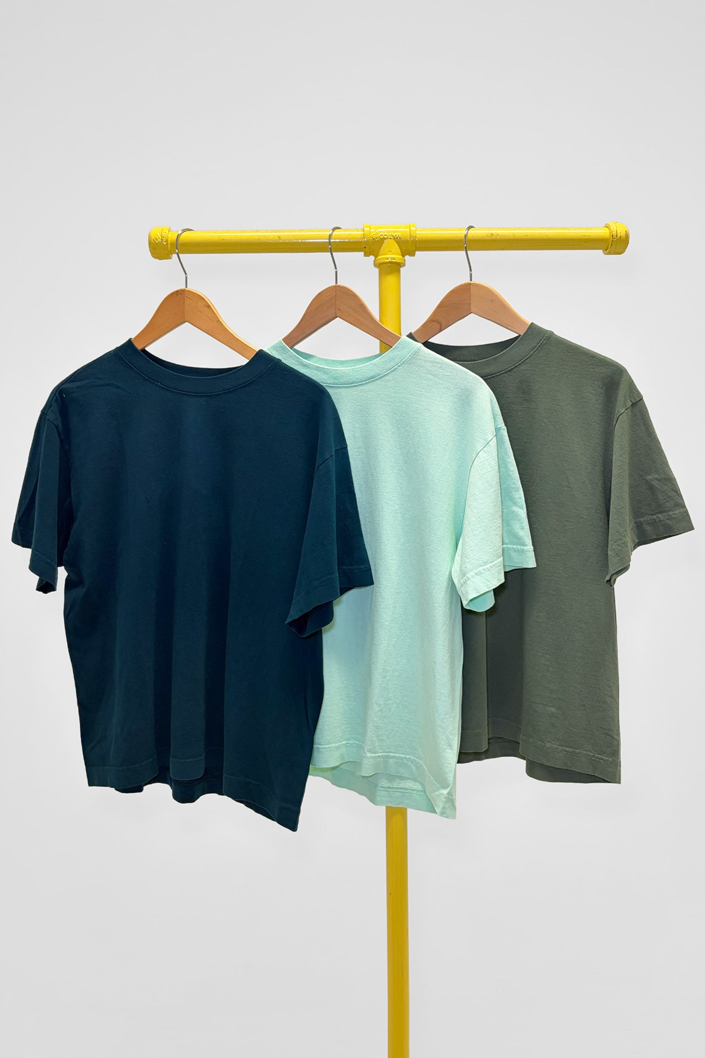 S Boxier Trash Tee 3-Pack, front view