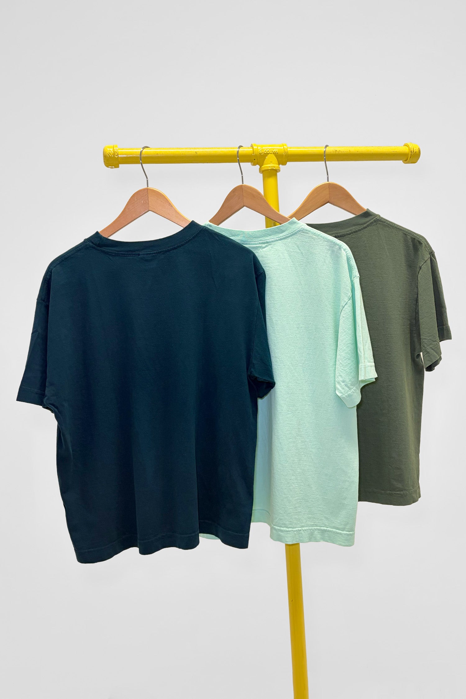 S Boxier Trash Tee 3-Pack, back view