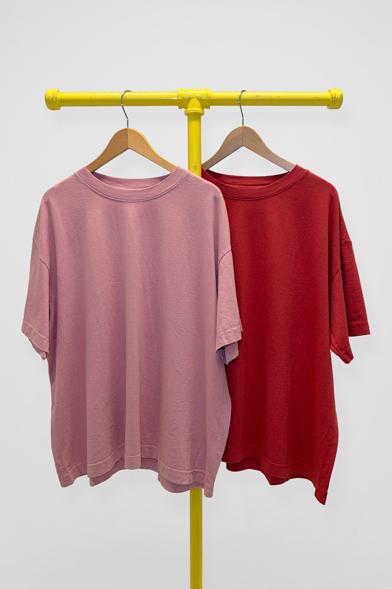 XL Boxier Trash Tee 2-Pack, front view