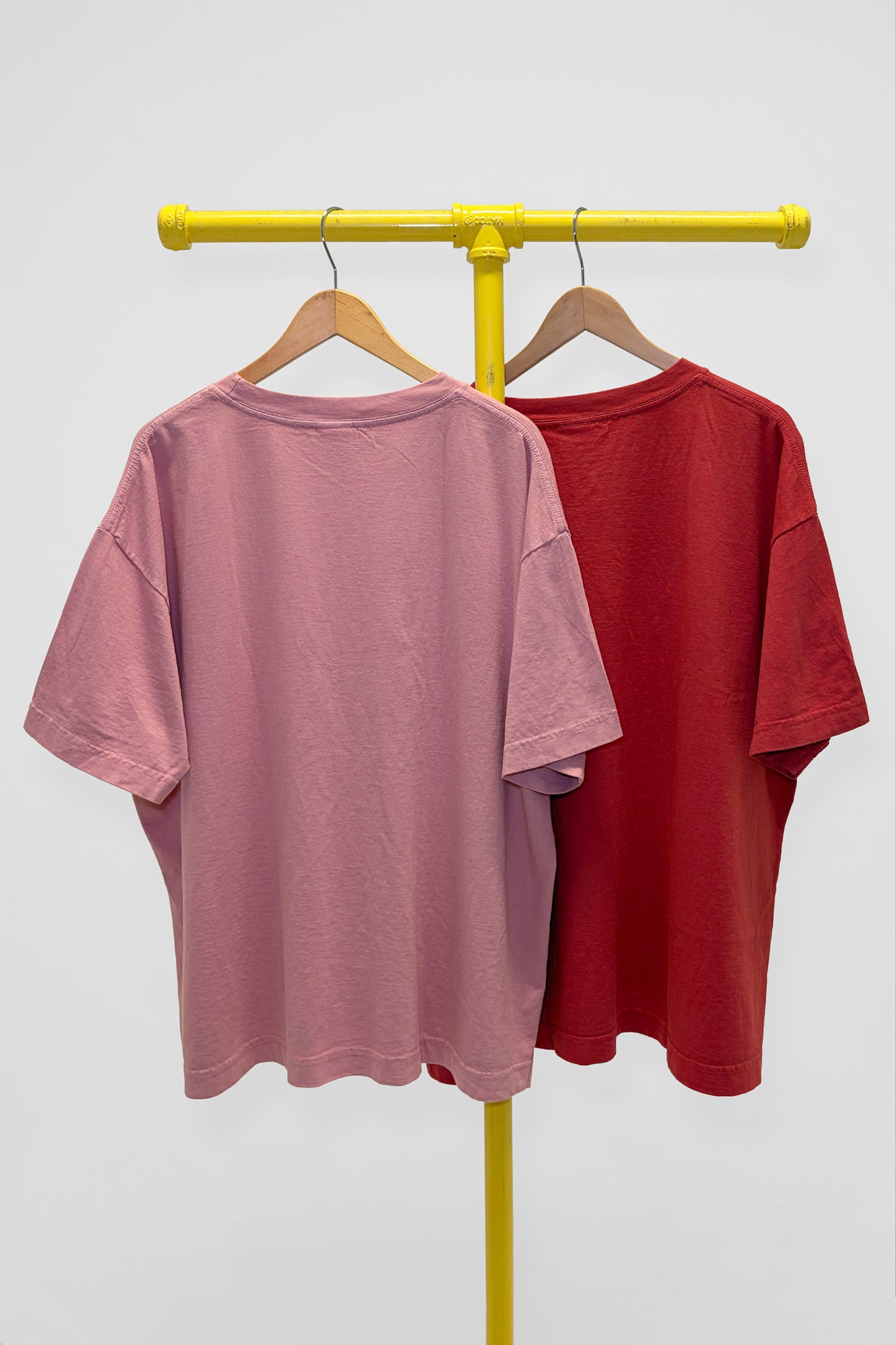 XL Boxier Trash Tee 2-Pack, back view