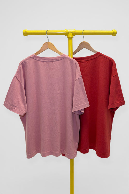 XL Boxier Trash Tee 2-Pack, back view