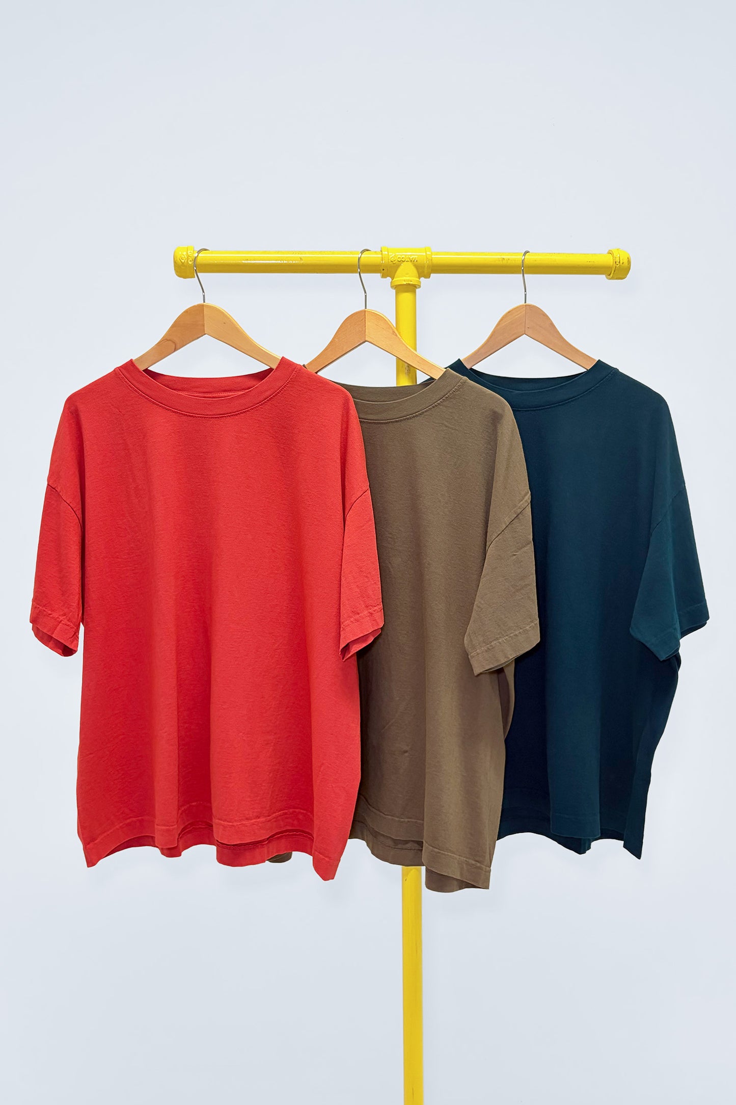 XL Boxier Trash Tee 3-Pack, front view