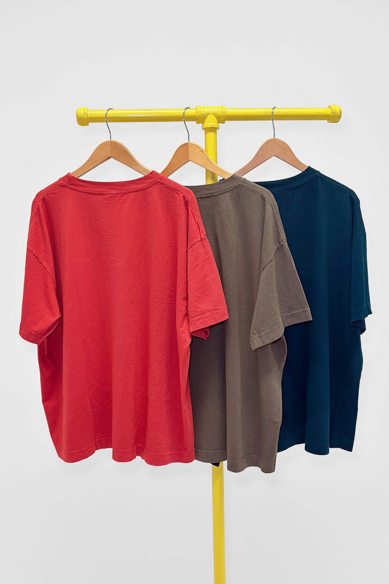 XL Boxier Trash Tee 3-Pack, back view