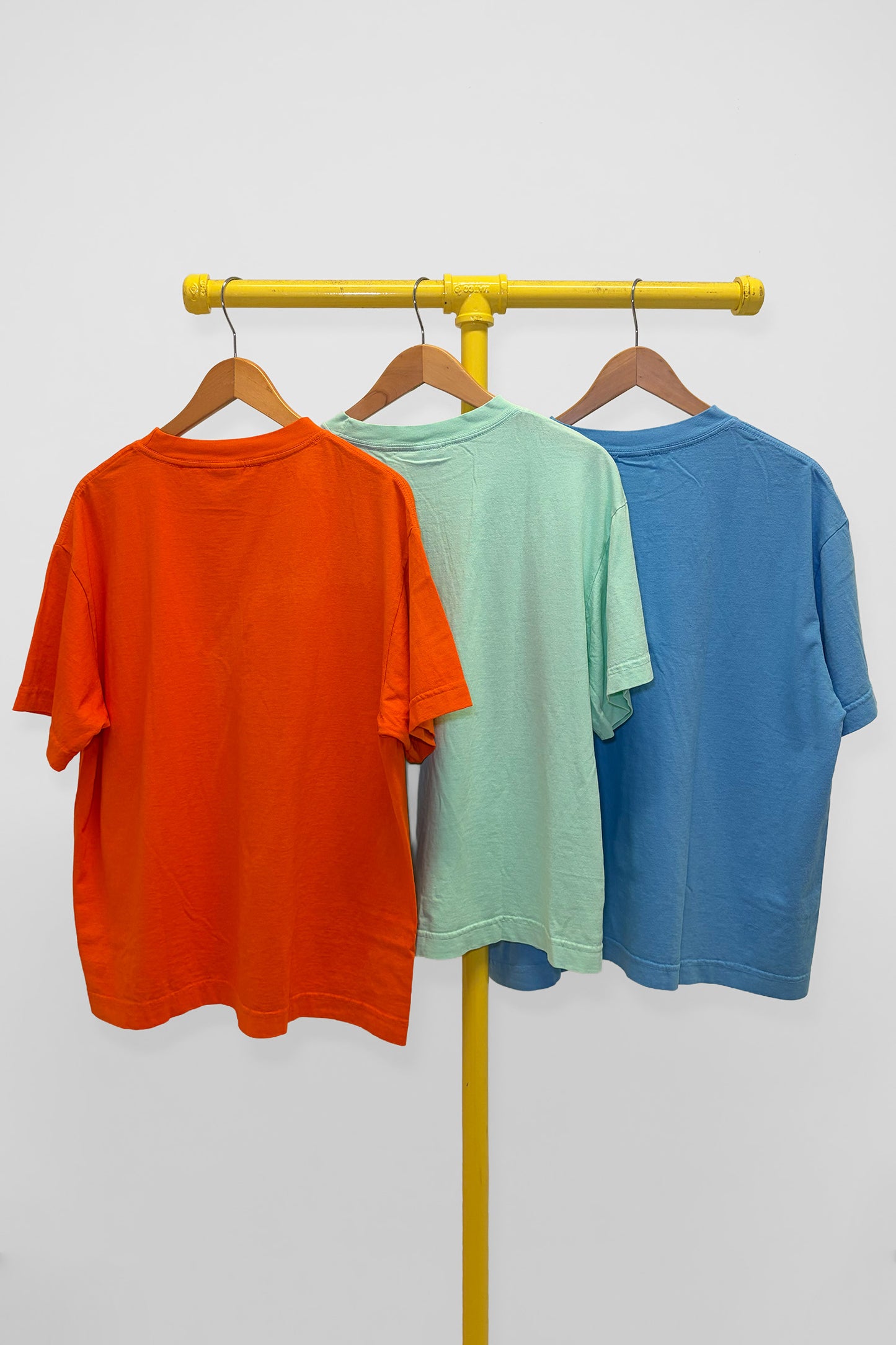 M Boxier Trash Tee 3-Pack, back view