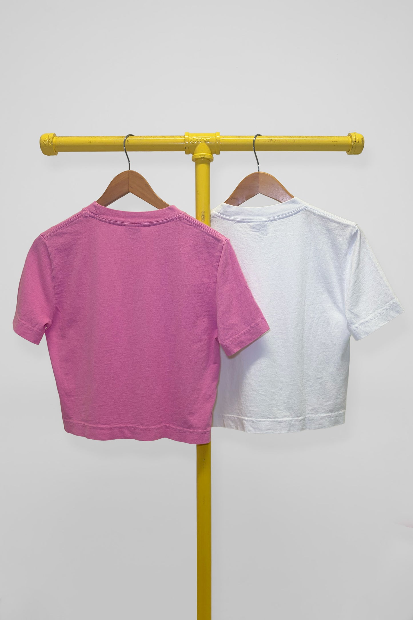 XS Baby Trash Tee 2-Pack, back view