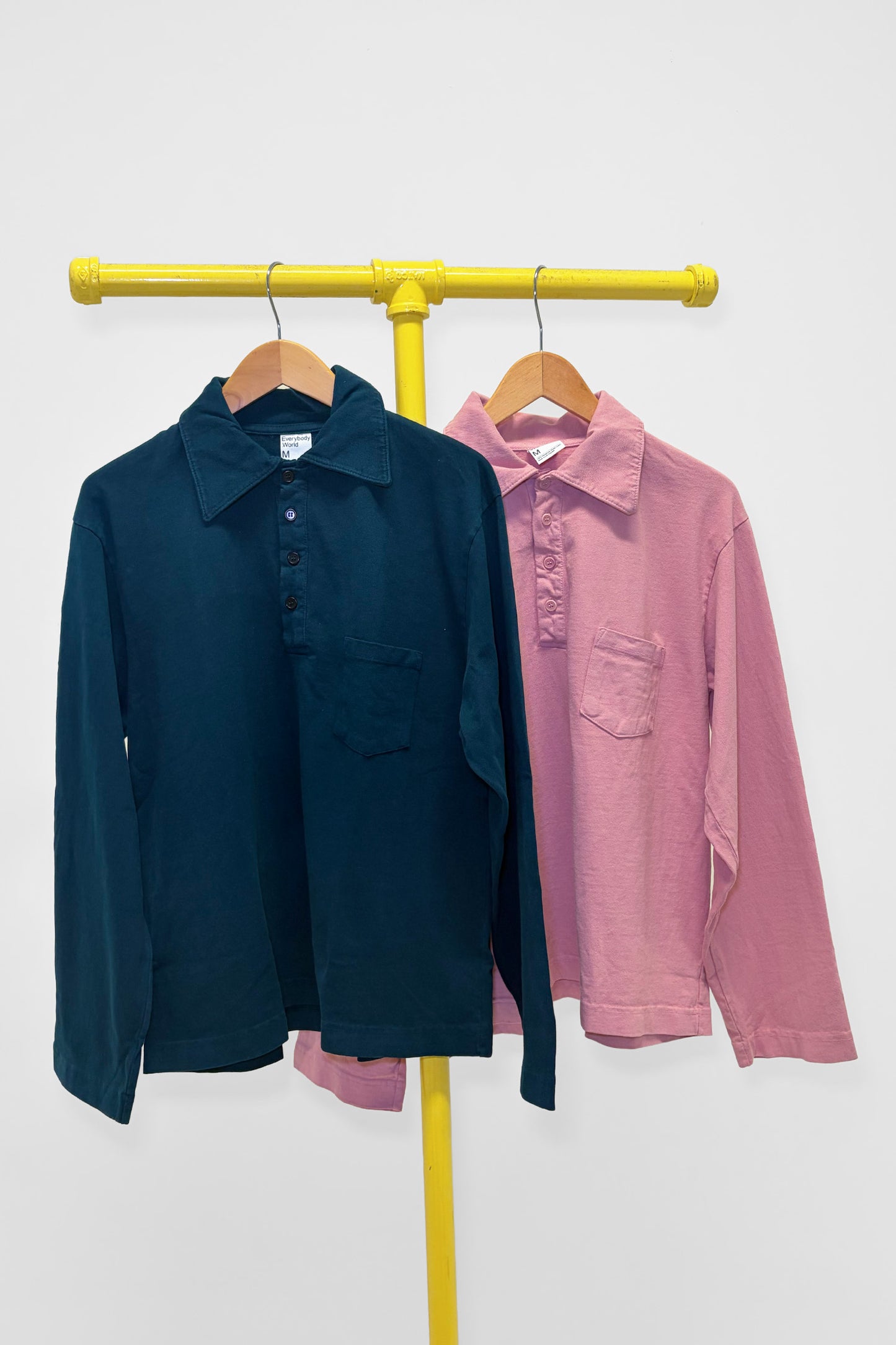 M Rugby Trash Polo 2-Pack, front view