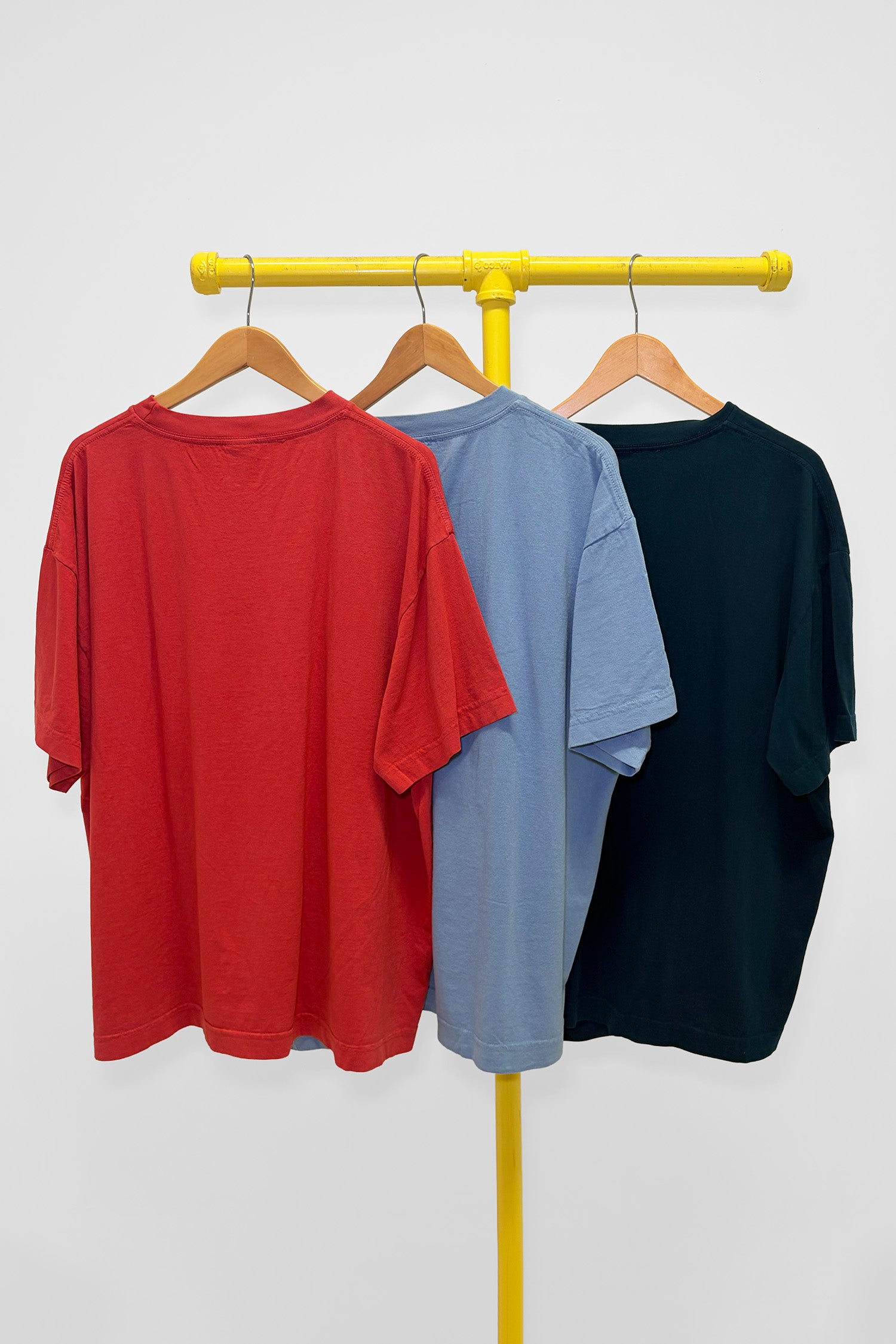 XL Boxier Trash Tee 3-Pack, back view