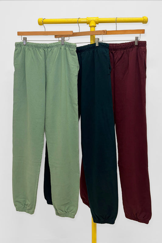 XL Trash Sweatpants 3-Pack , front view