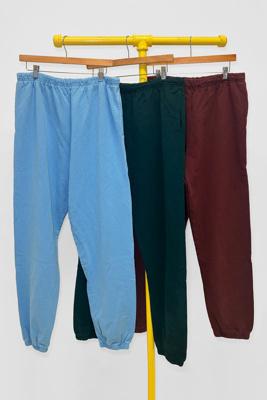 XL Trash Sweatpants 3-Pack, front view