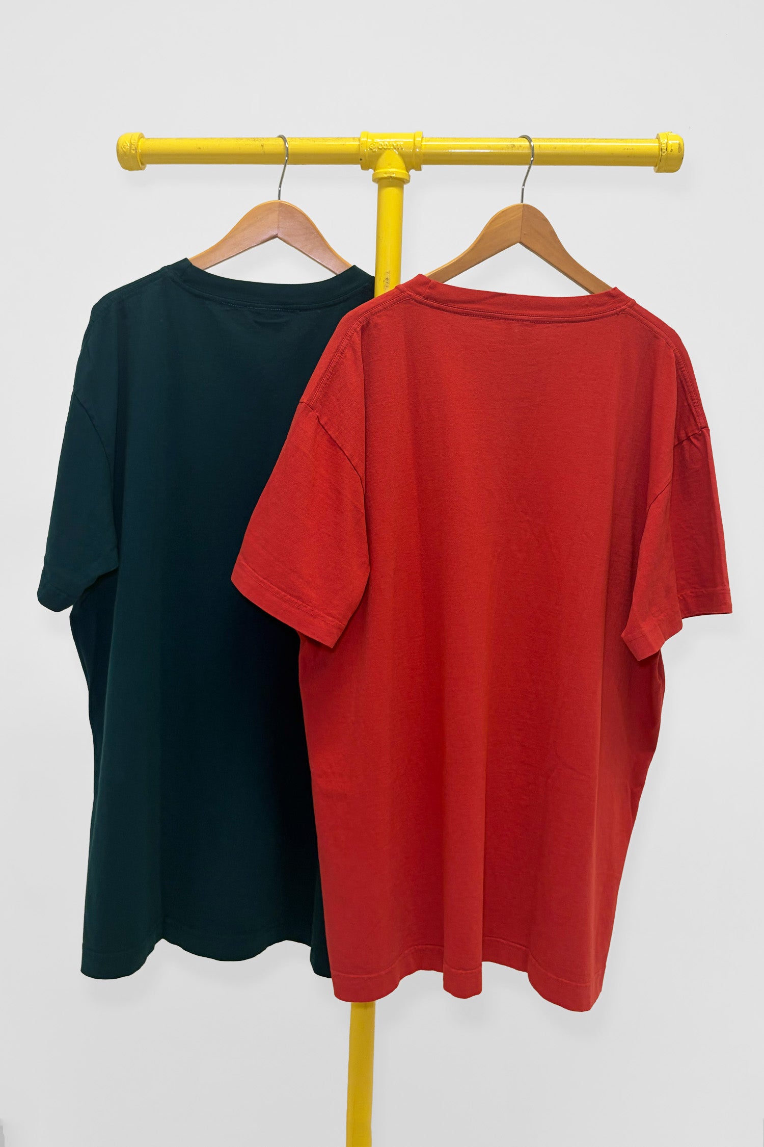 2XL Short Sleeve Trash Tee 2-Pack, back view