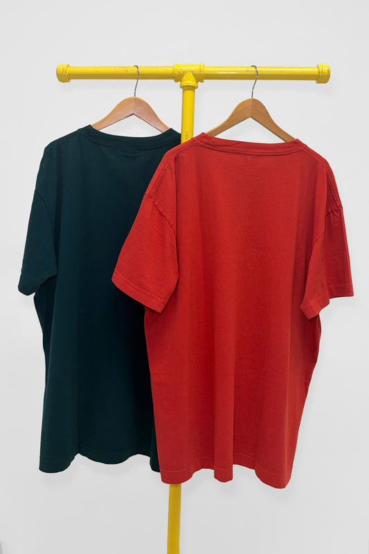 2XL Short Sleeve Trash Tee 2-Pack, back view