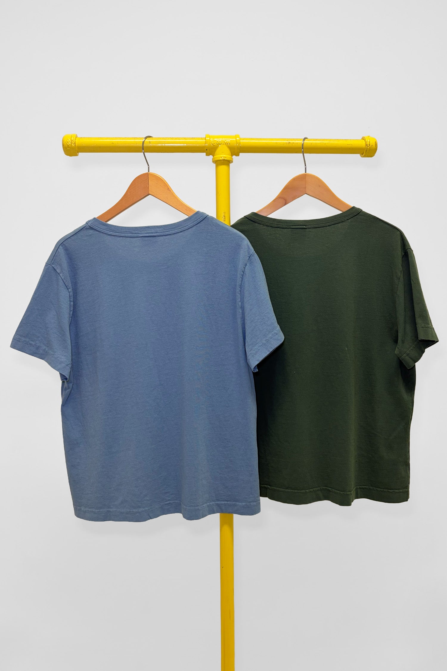 2XL Tailored Trash Tee 2-Pack, back view
