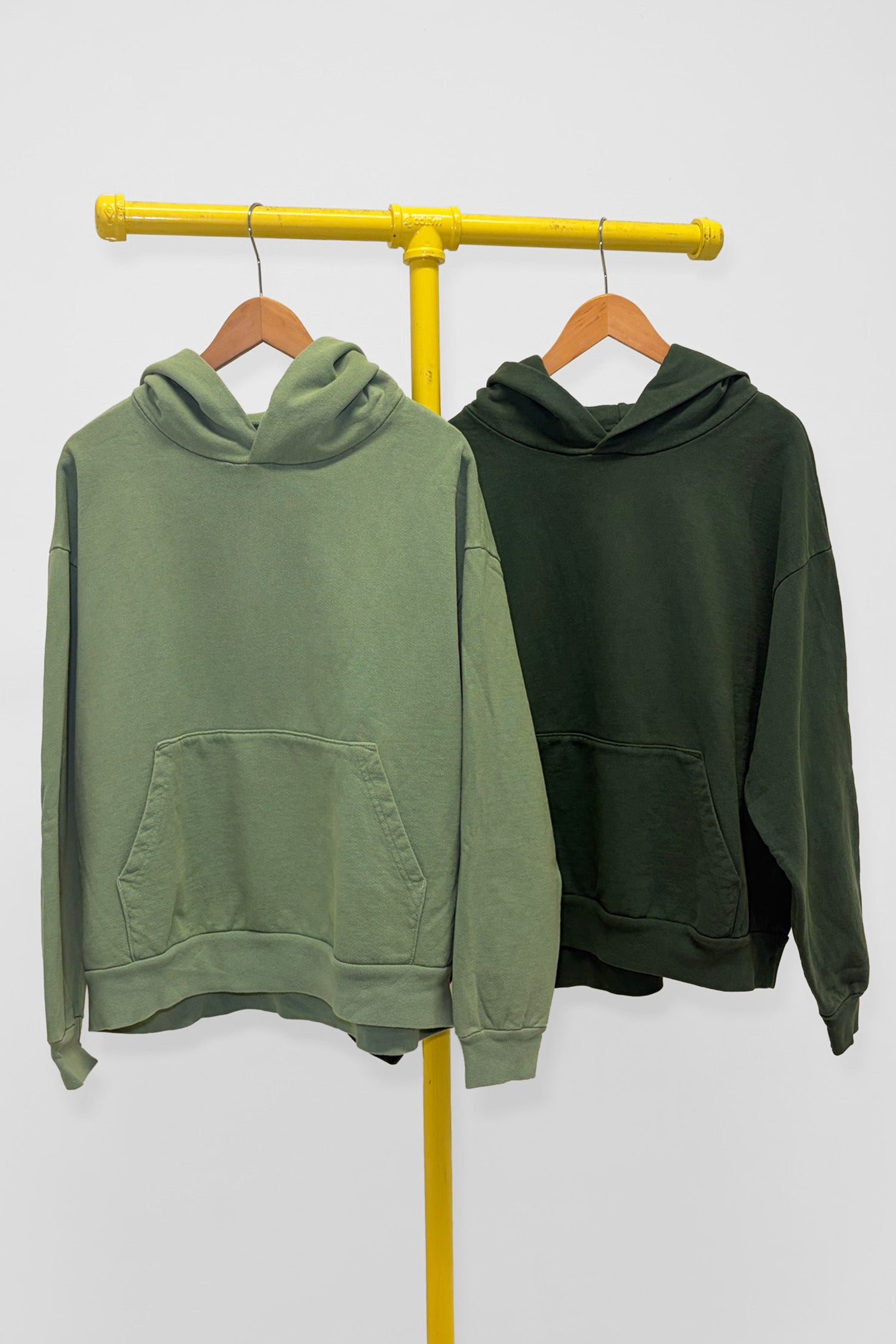 M Trash Hoodie 2-Pack, front view