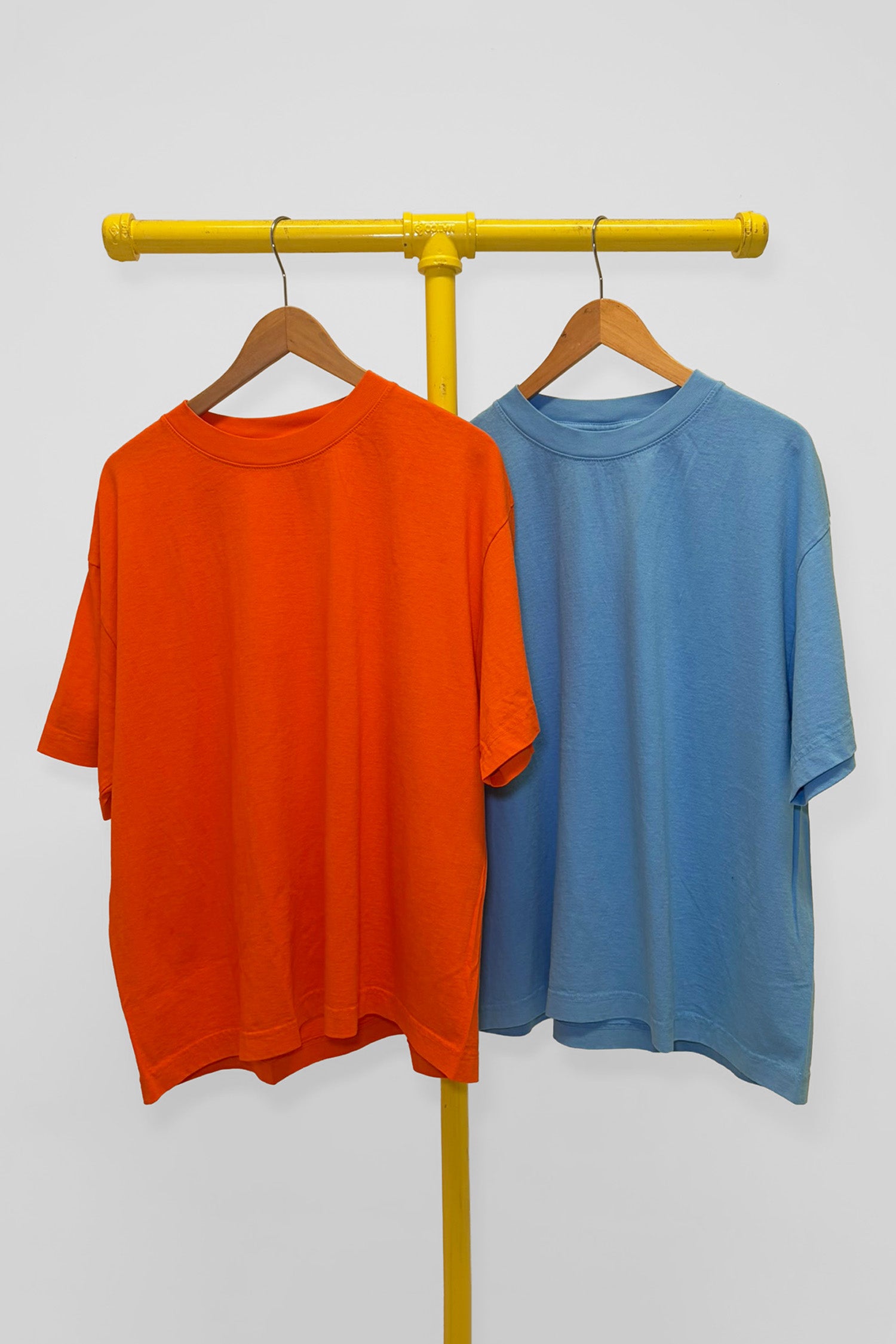L Boxier Trash Tee 2-Pack, front view