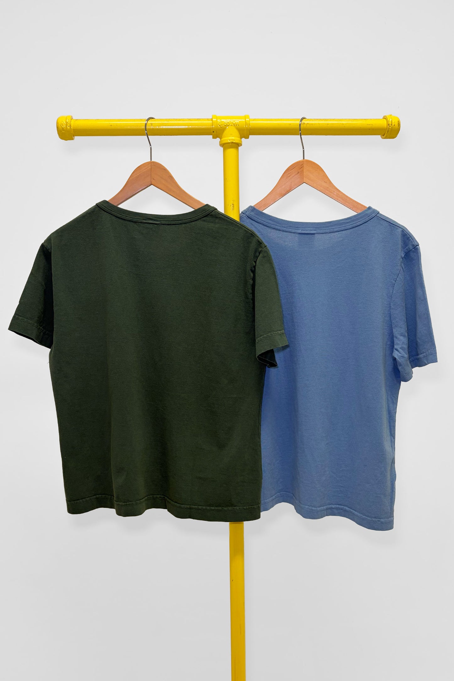 XL Tailored Trash Tee 2-Pack, back view