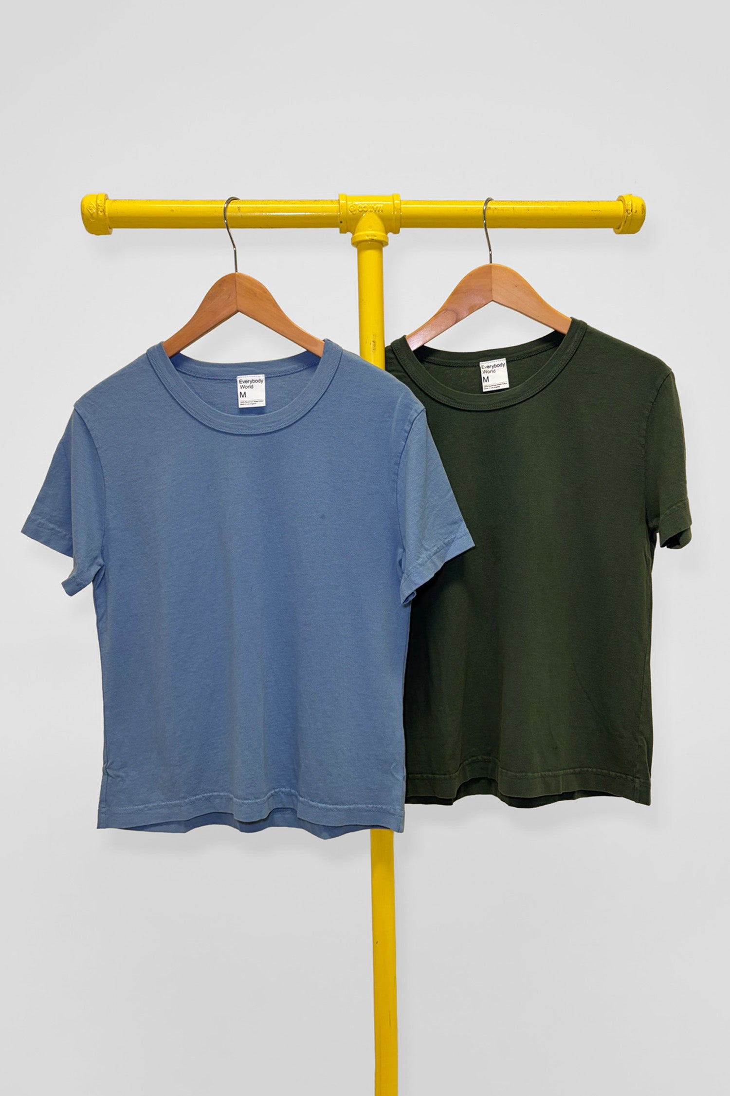 M Tailored Tee 2-Pack, front view