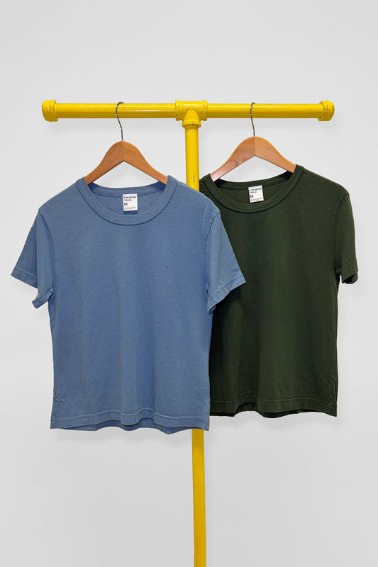 M Tailored Tee 2-Pack, front view