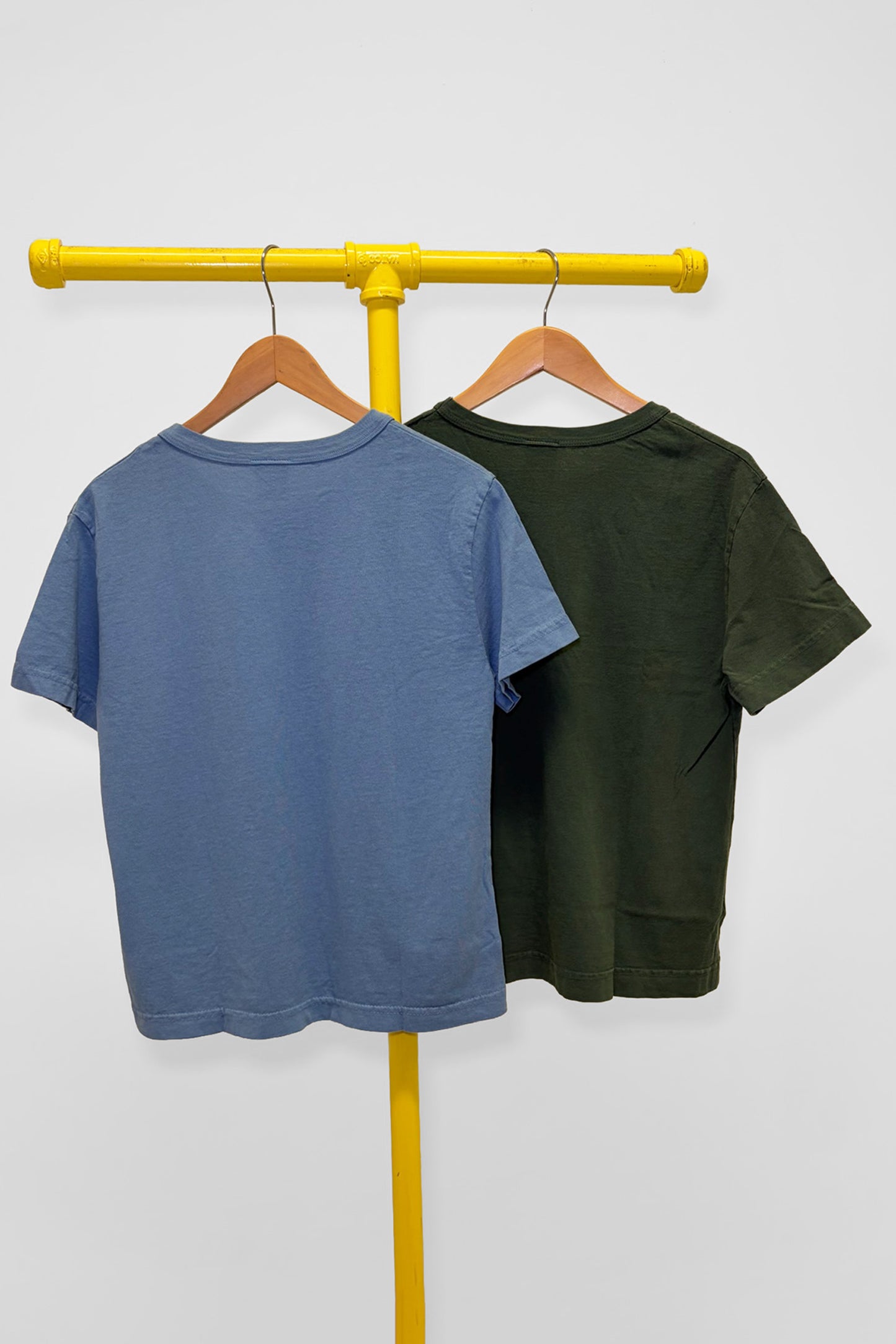 M Tailored Tee 2-Pack, back view