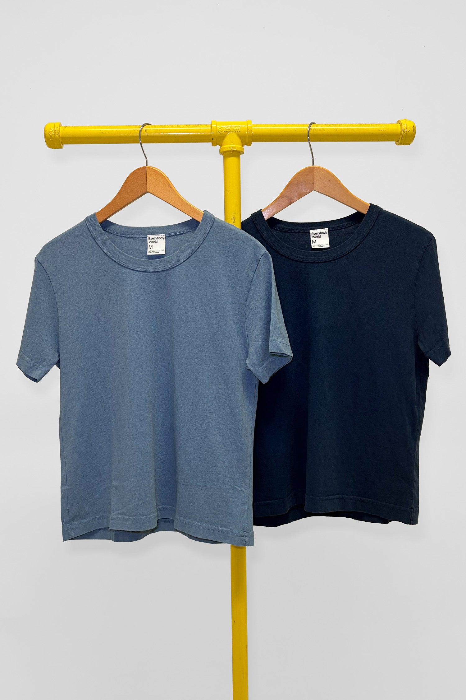 M Tailored Tee 2-Pack, front view