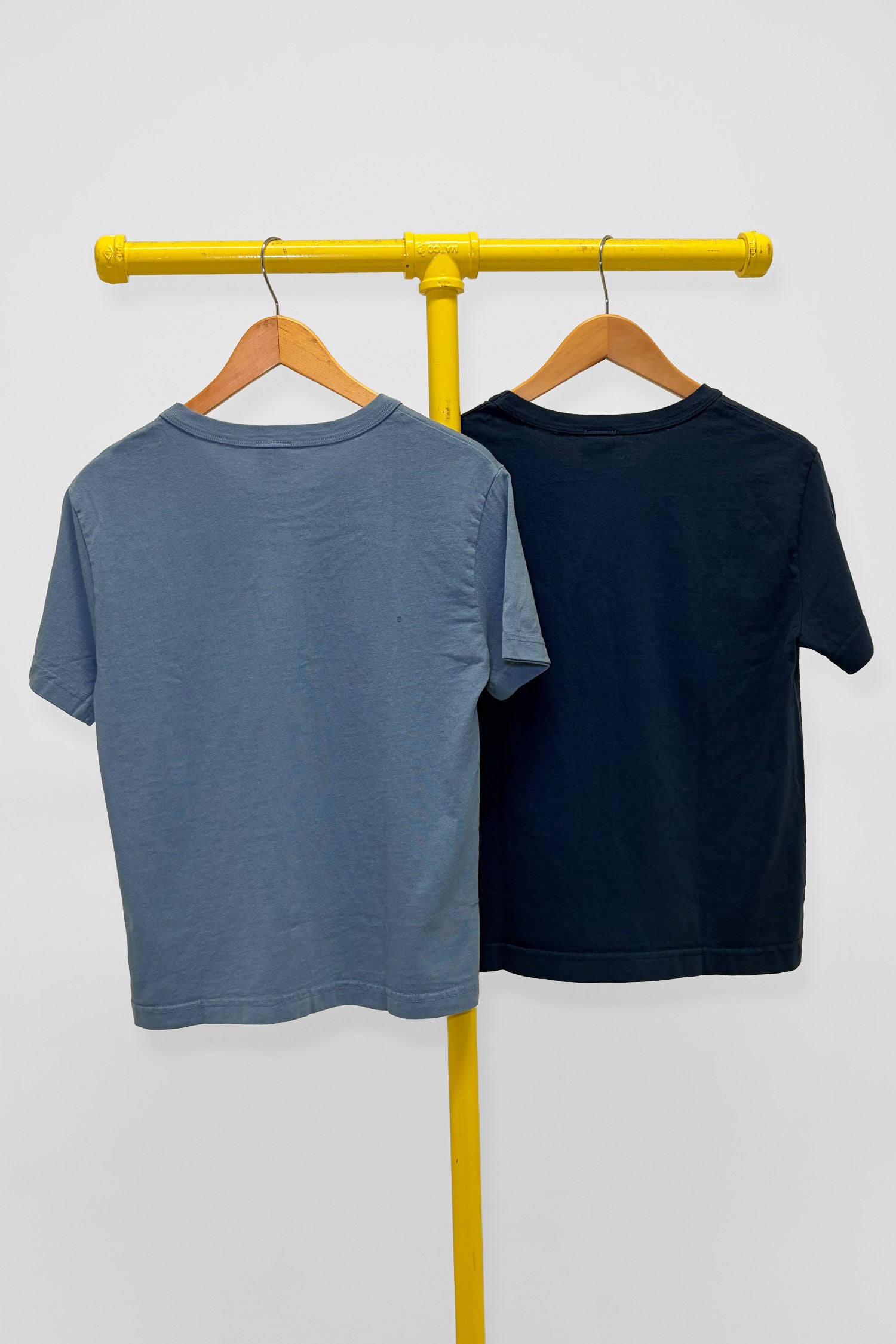 M Tailored Tee 2-Pack, back view