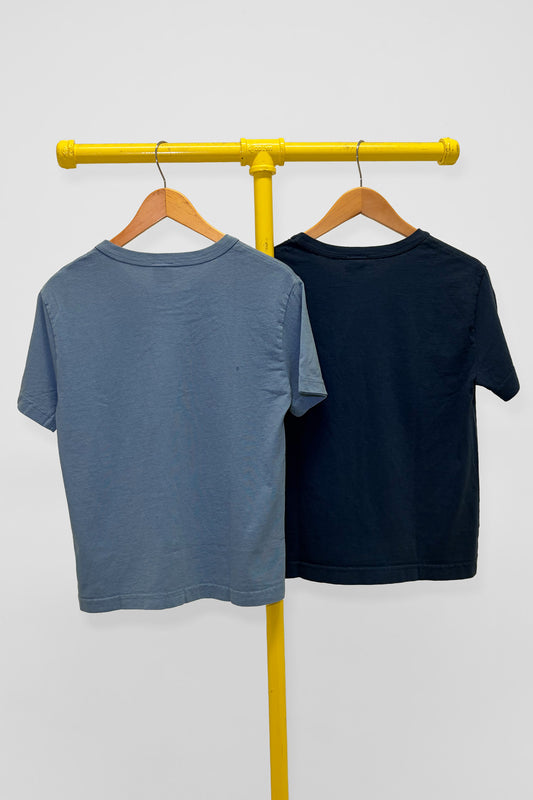 M Tailored Tee 2-Pack, back view