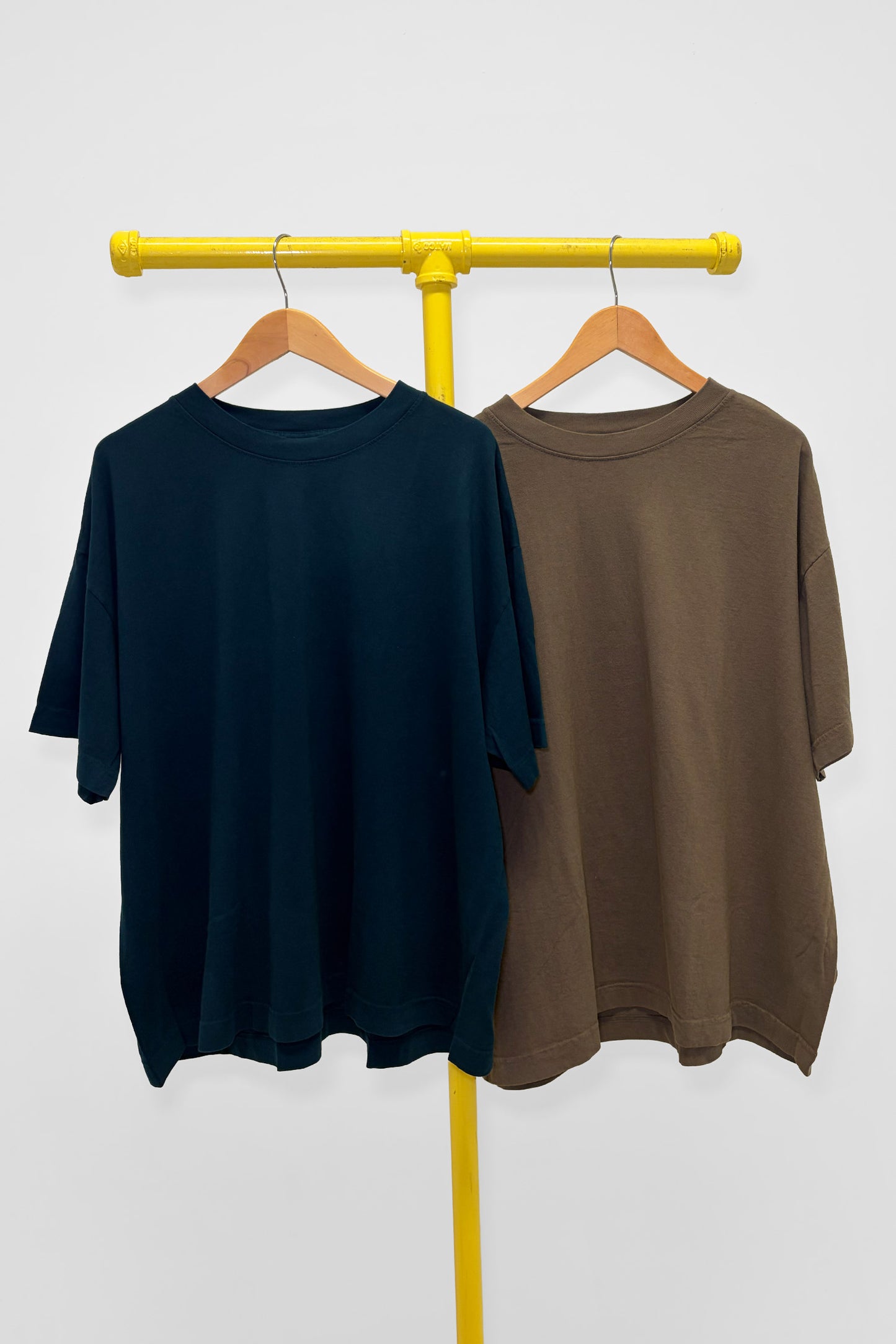 XL Boxier Trash Tee 2-Pack, front view