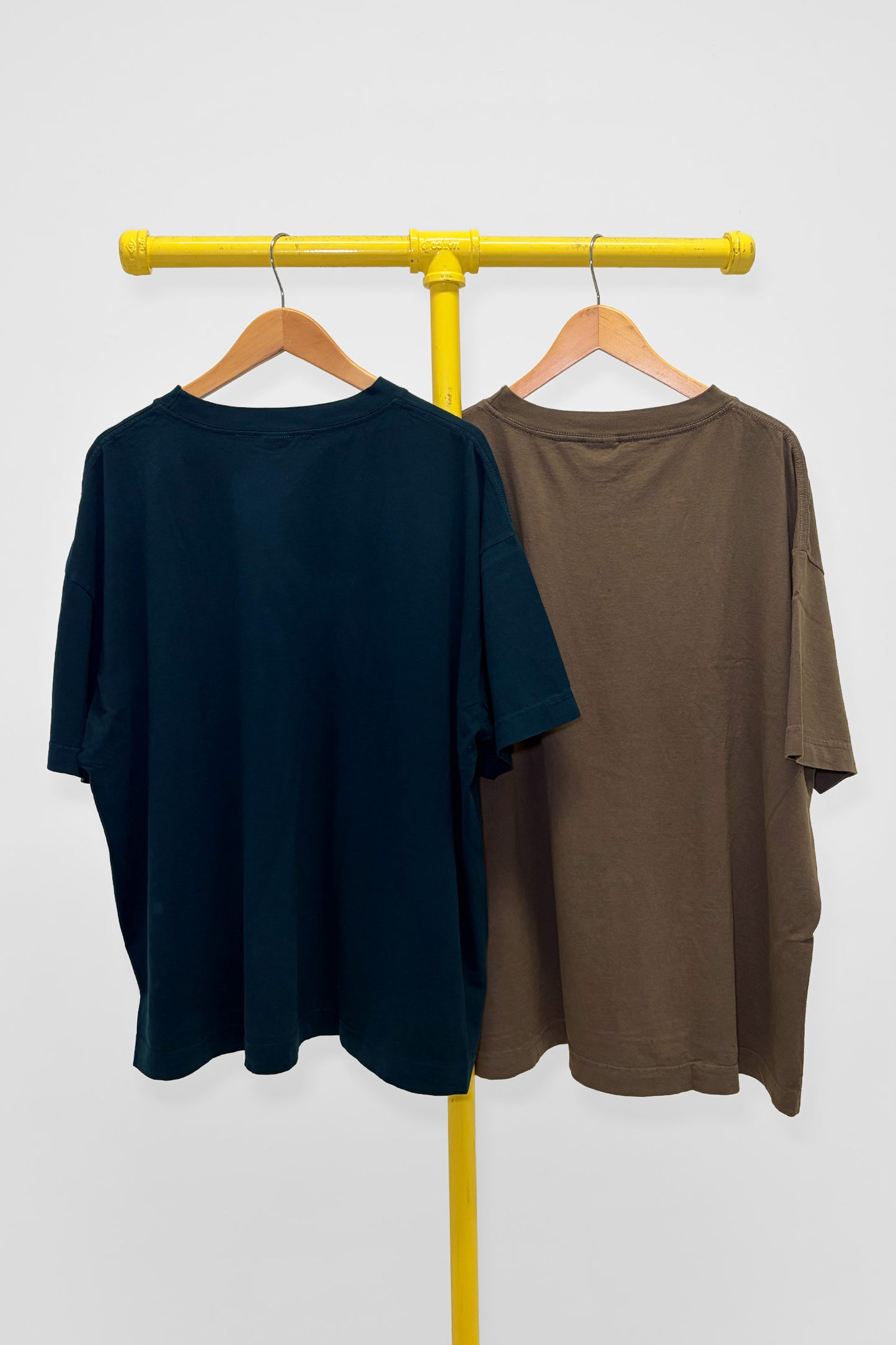 XL Boxier Trash Tee 2-Pack, back view