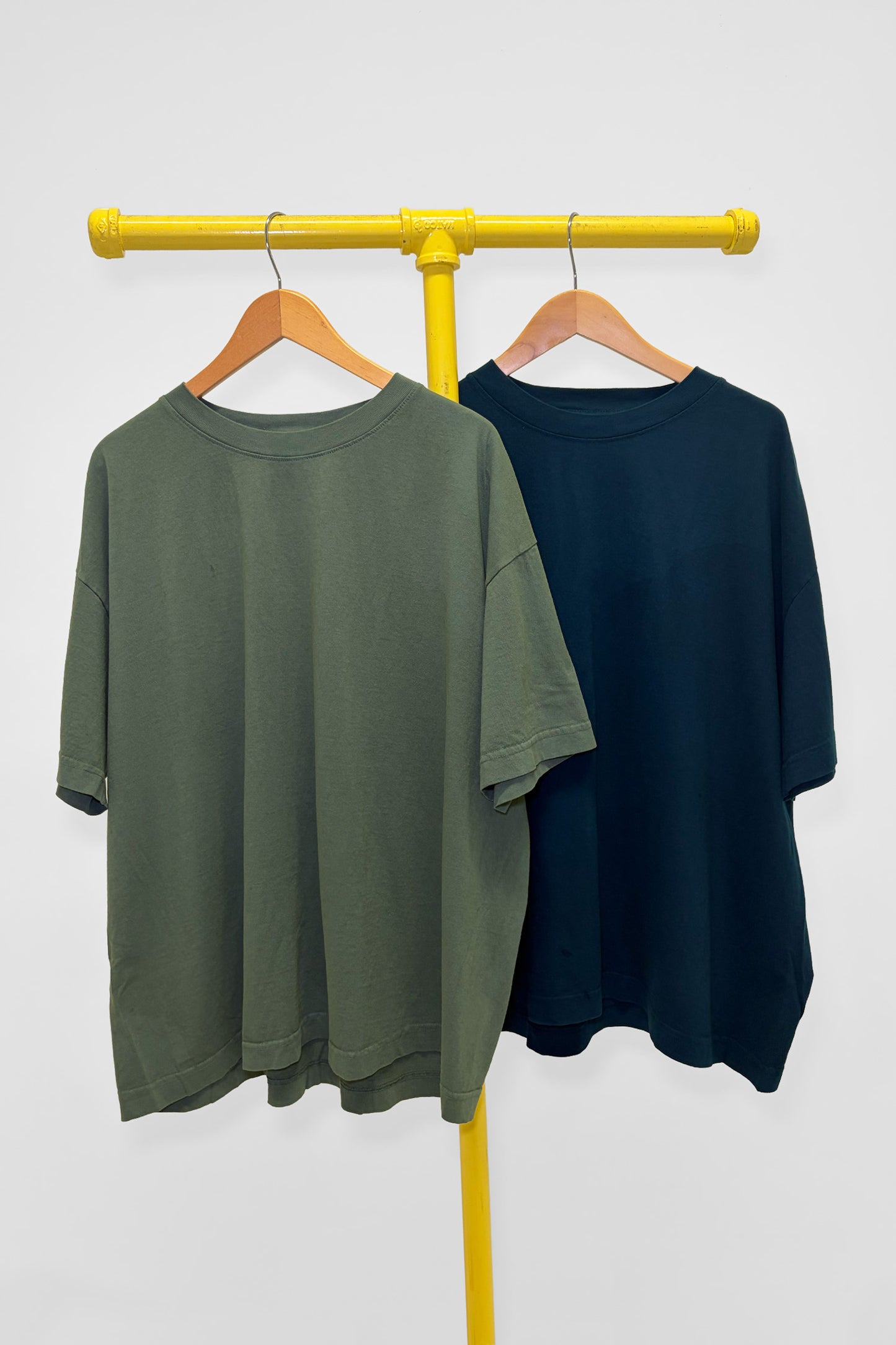 XL Boxier Trash Tee 2-Pack, front view