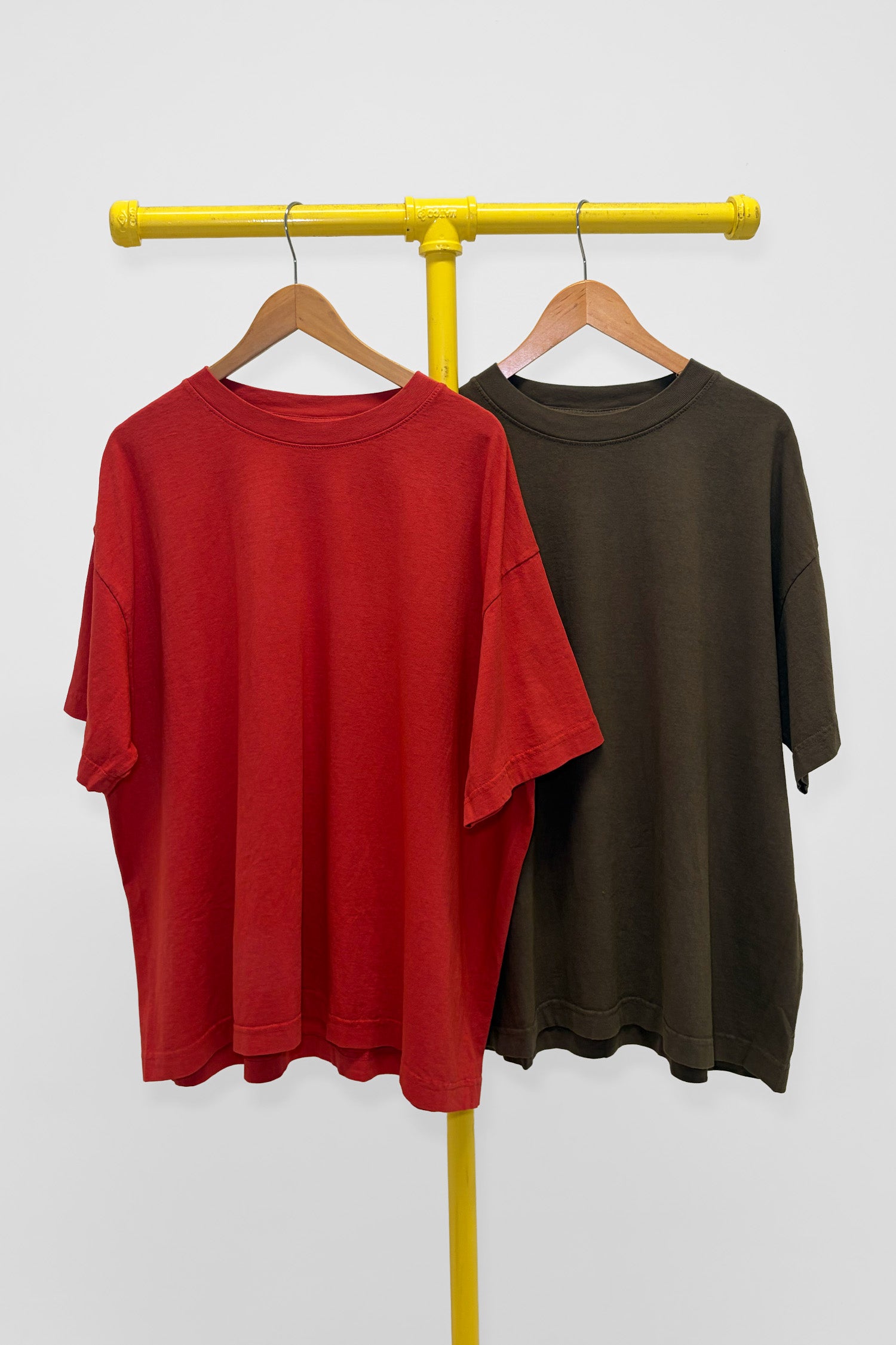 XL Boxier Trash Tee 2-Pack, front view