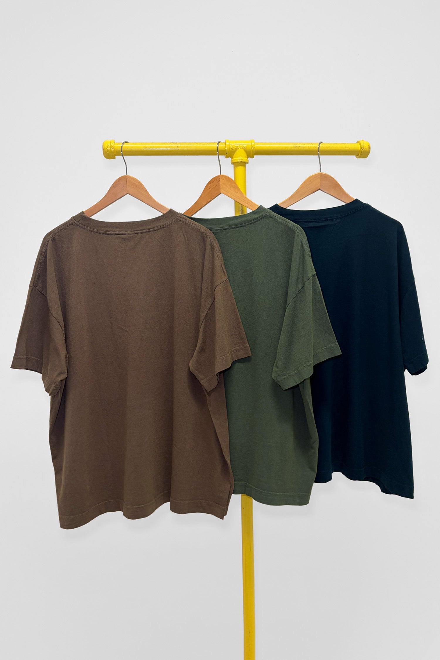 XL Boxier Trash Tee 3-Pack, back view