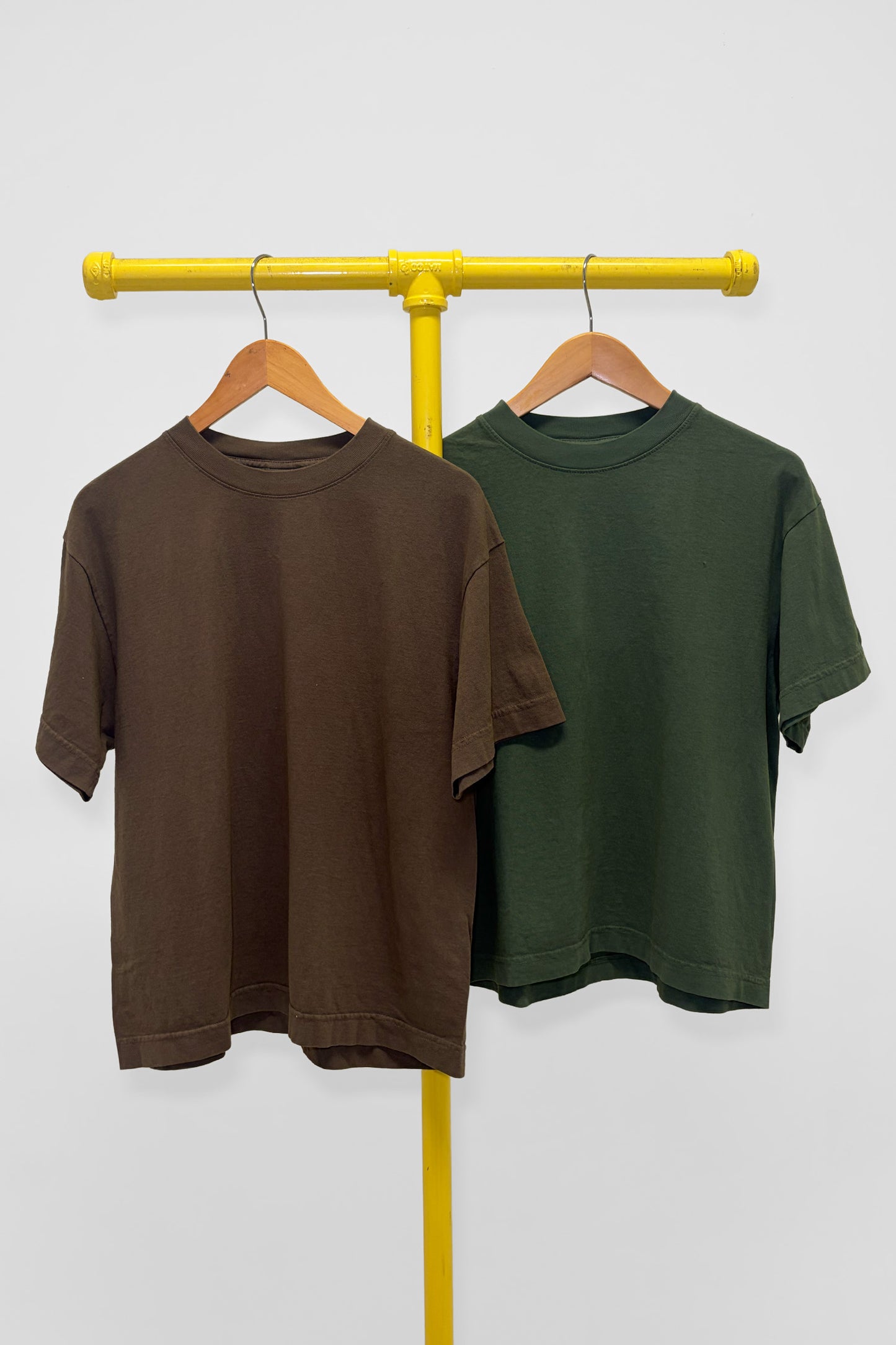 S Boxier Trash Tee 2-Pack, front view