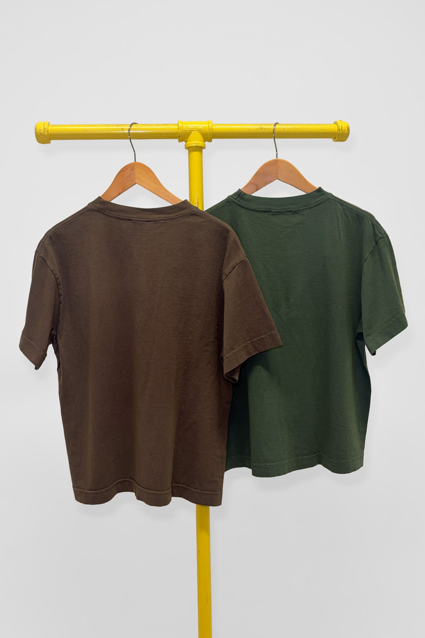 S Boxier Trash Tee 2-Pack, back view